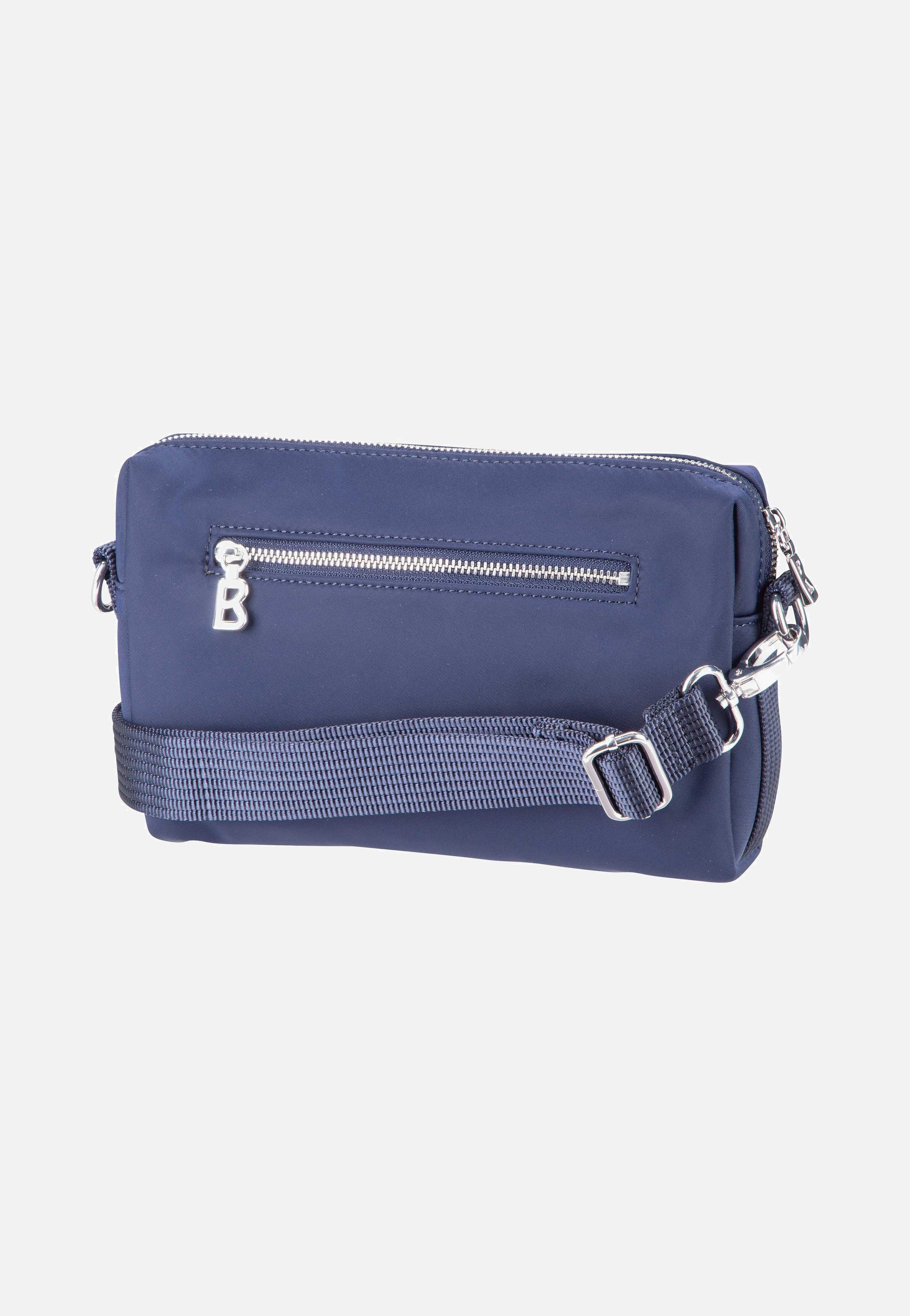 Bogner - Verbier Play Pukie SHZ Dark Blue - Shoulder Bag | Women-Image