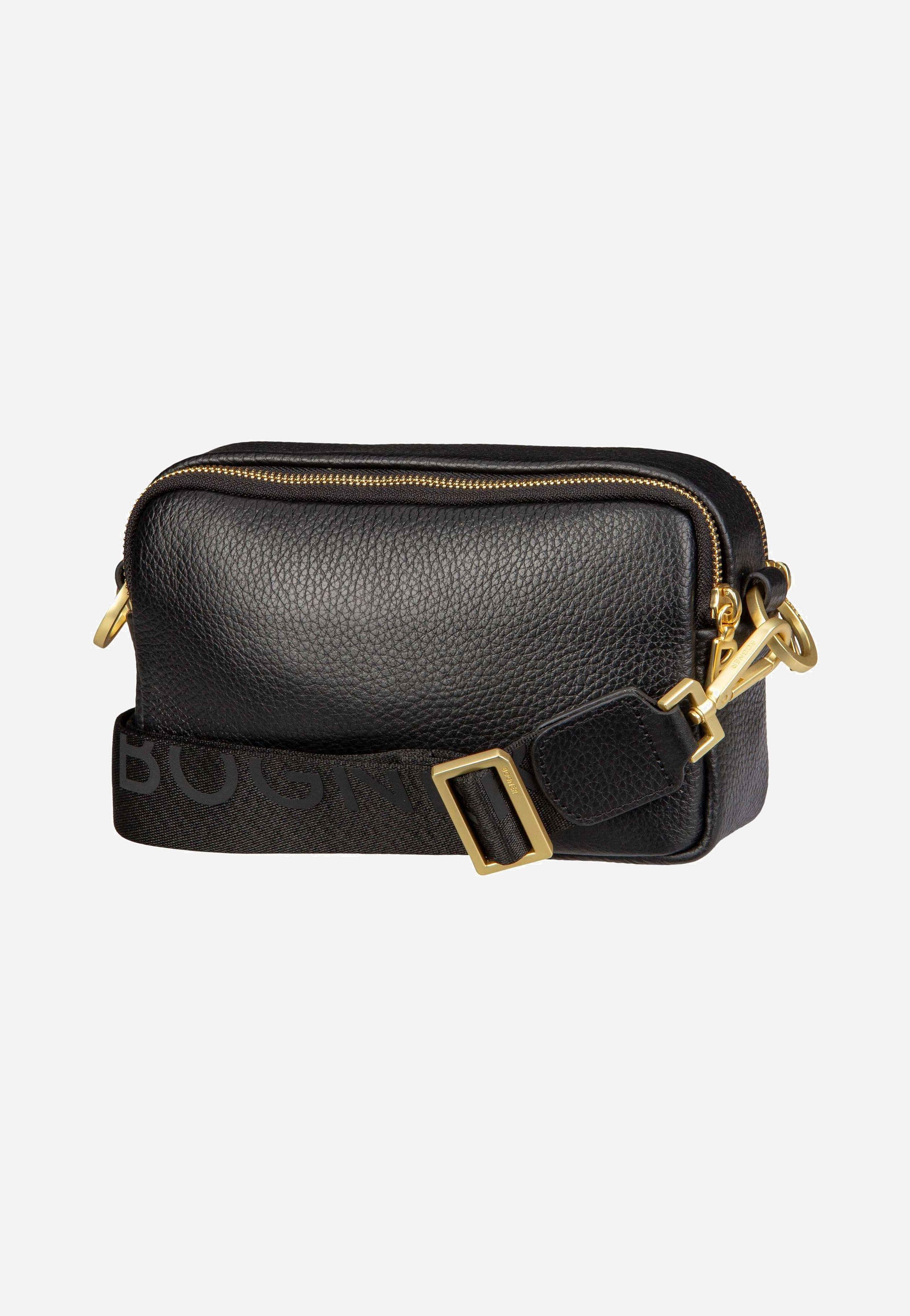 Bogner - Wallis Avy SHB XSHZ Black - Shoulder Bag | Women-Image
