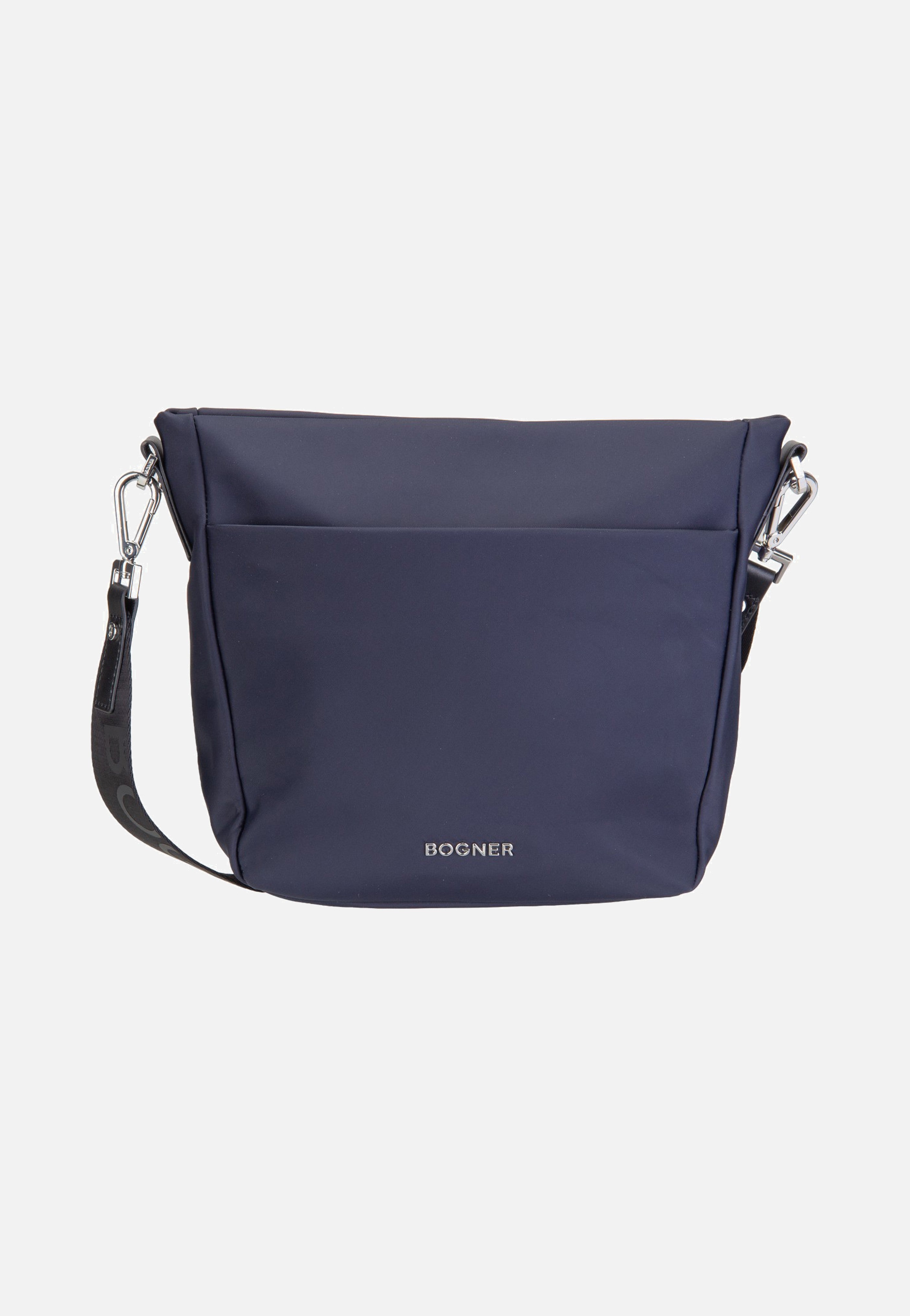 Bogner Klosters Juna MVZ Dark Blue Pouch Bag
