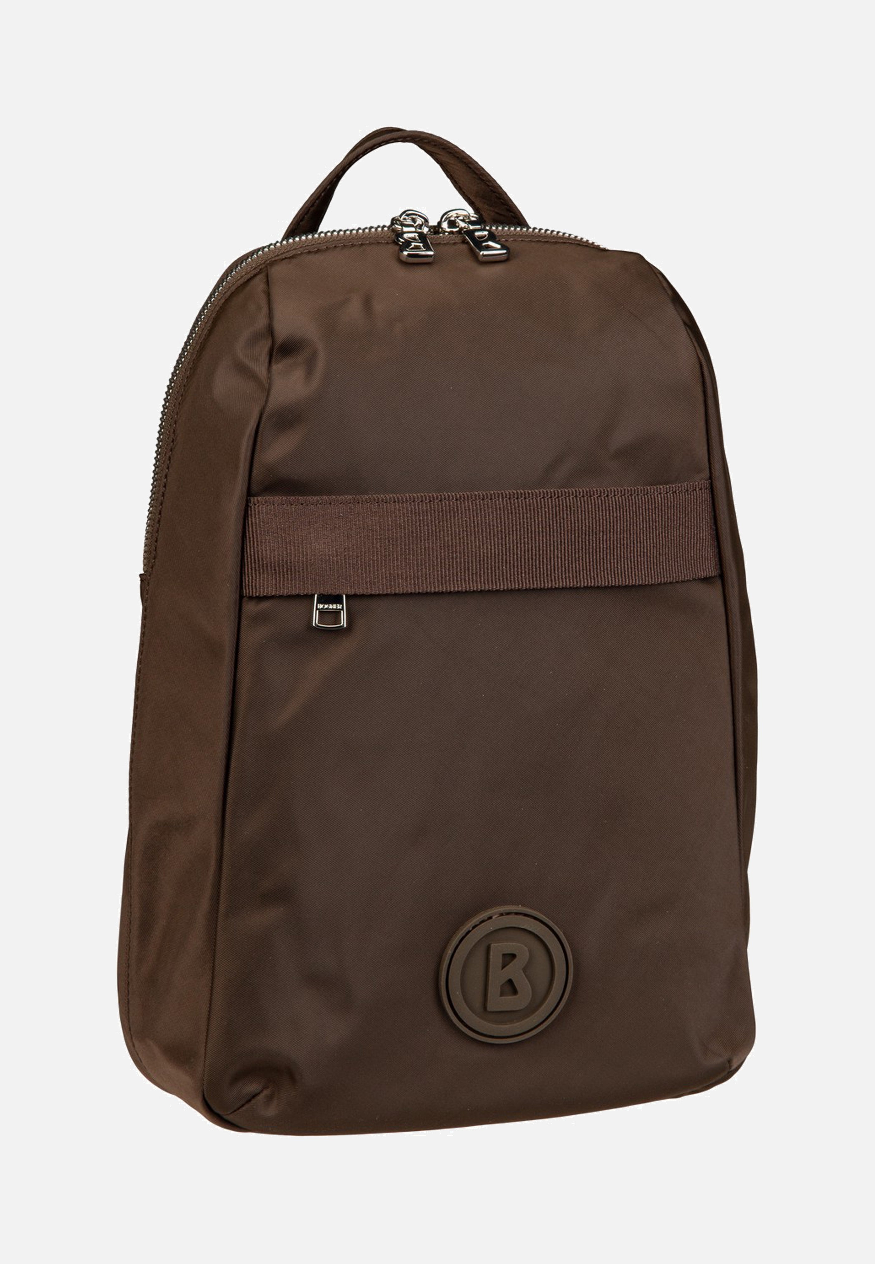 Bogner Maggia 1.0 Maxi SVZ Seal Brown Rucksack