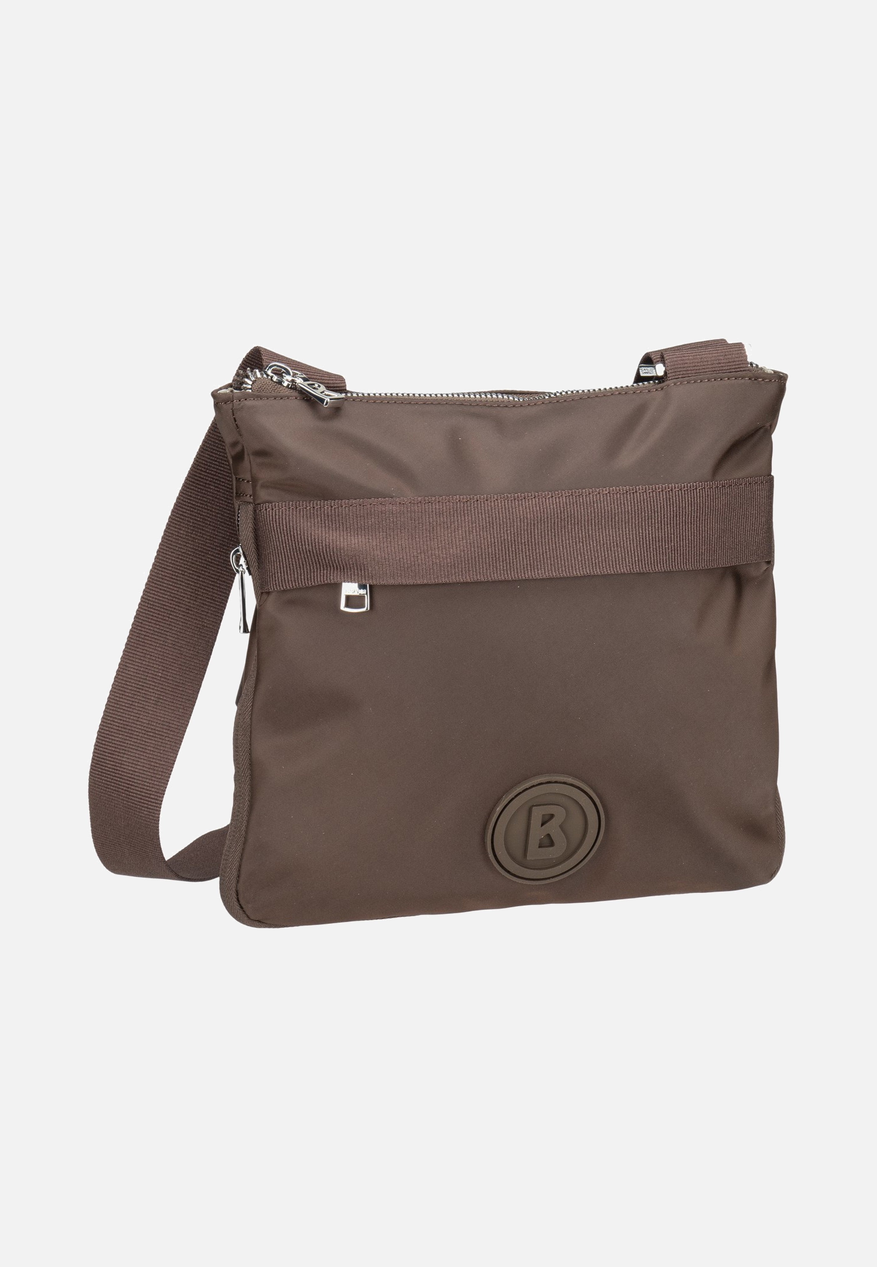 Bogner - Maggia 1.0 Serena MVZ Seal Brown - Crossbody Bag | Women-Image