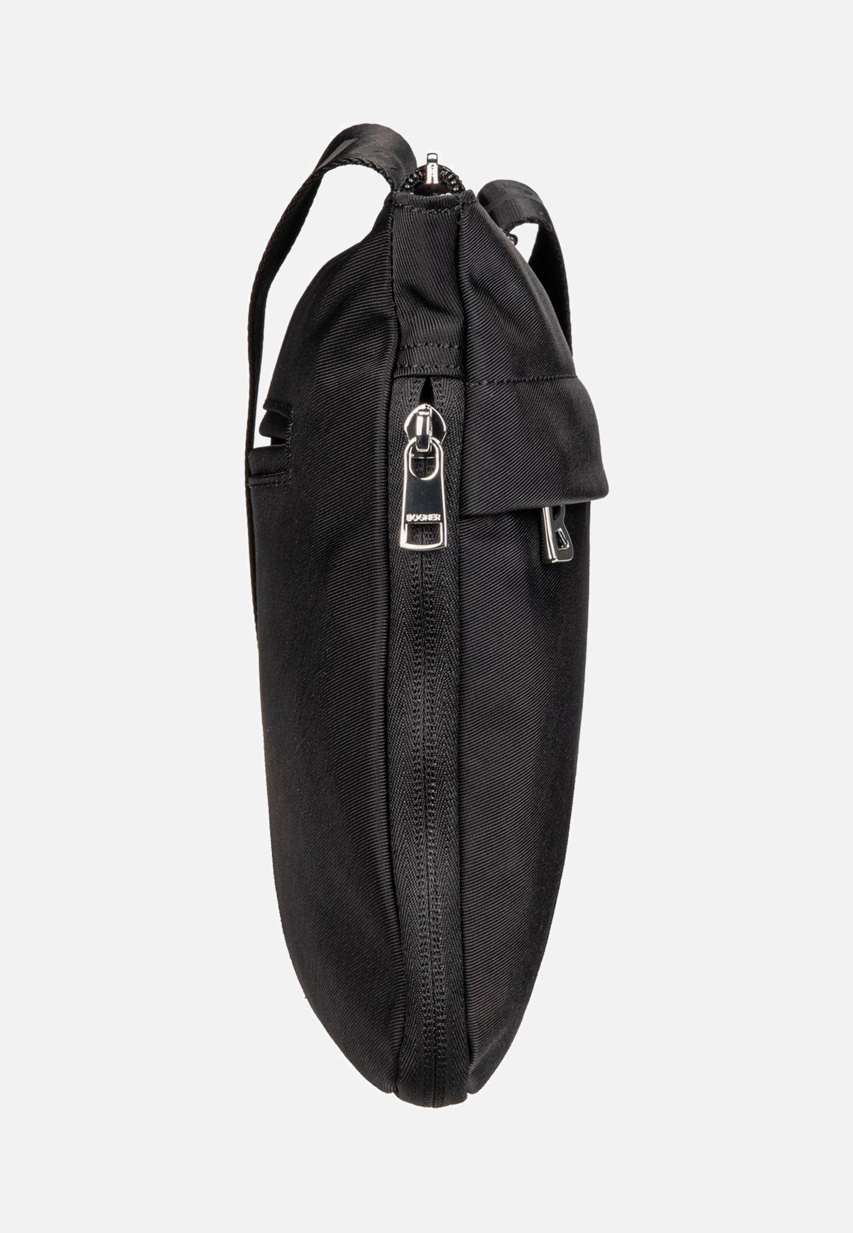 Bogner Maxon Serena MVZ Black Schultertasche