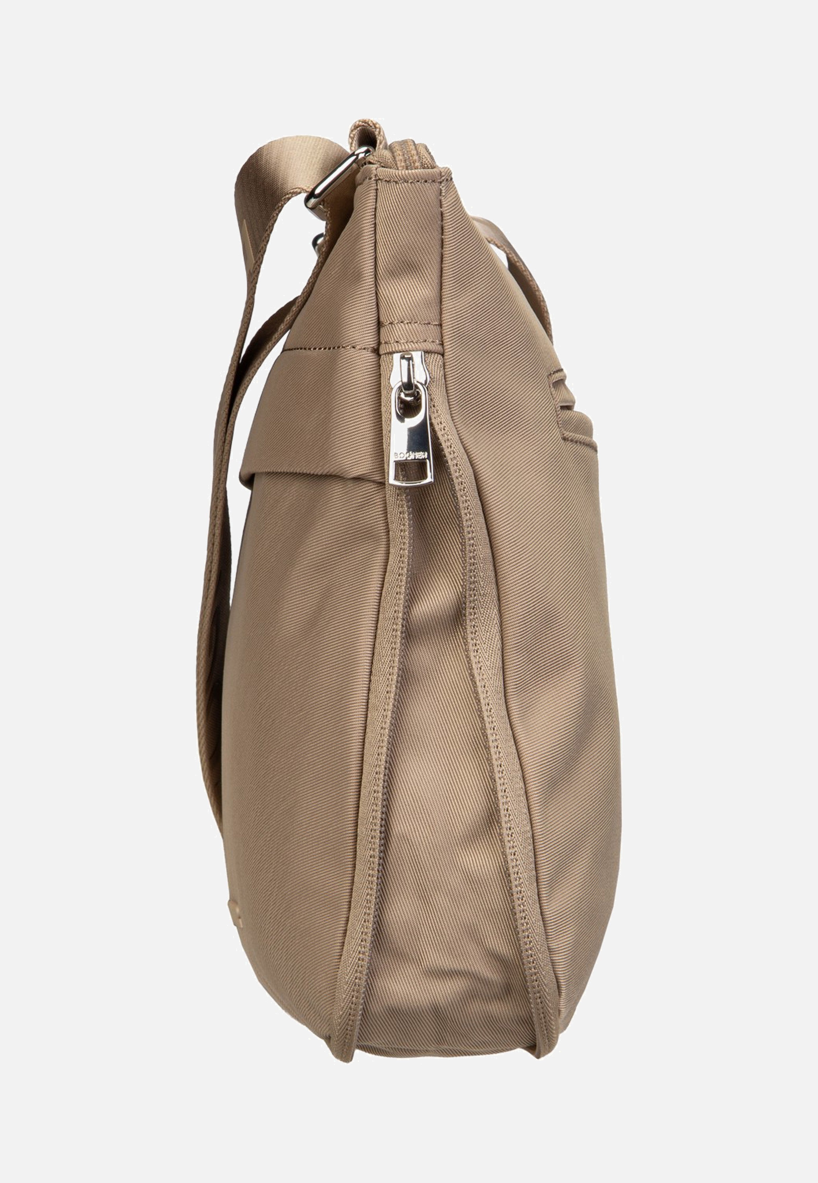 Bogner Maxon Serena MVZ Greige Schultertasche