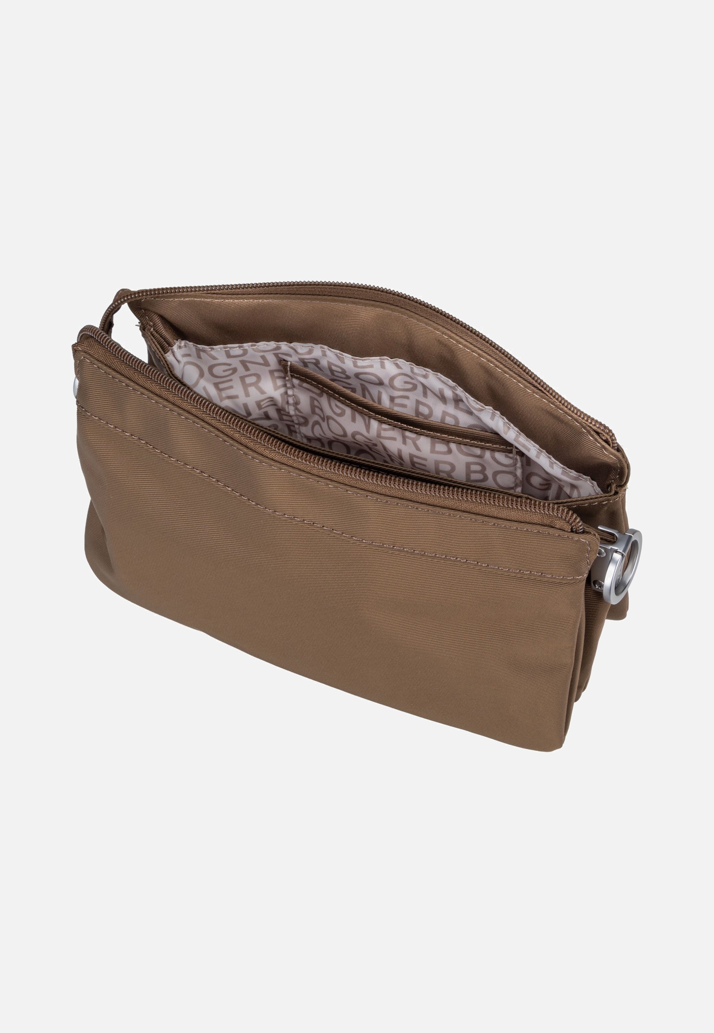 Bogner Maxon Taja XSHZ Khaki Schultertasche