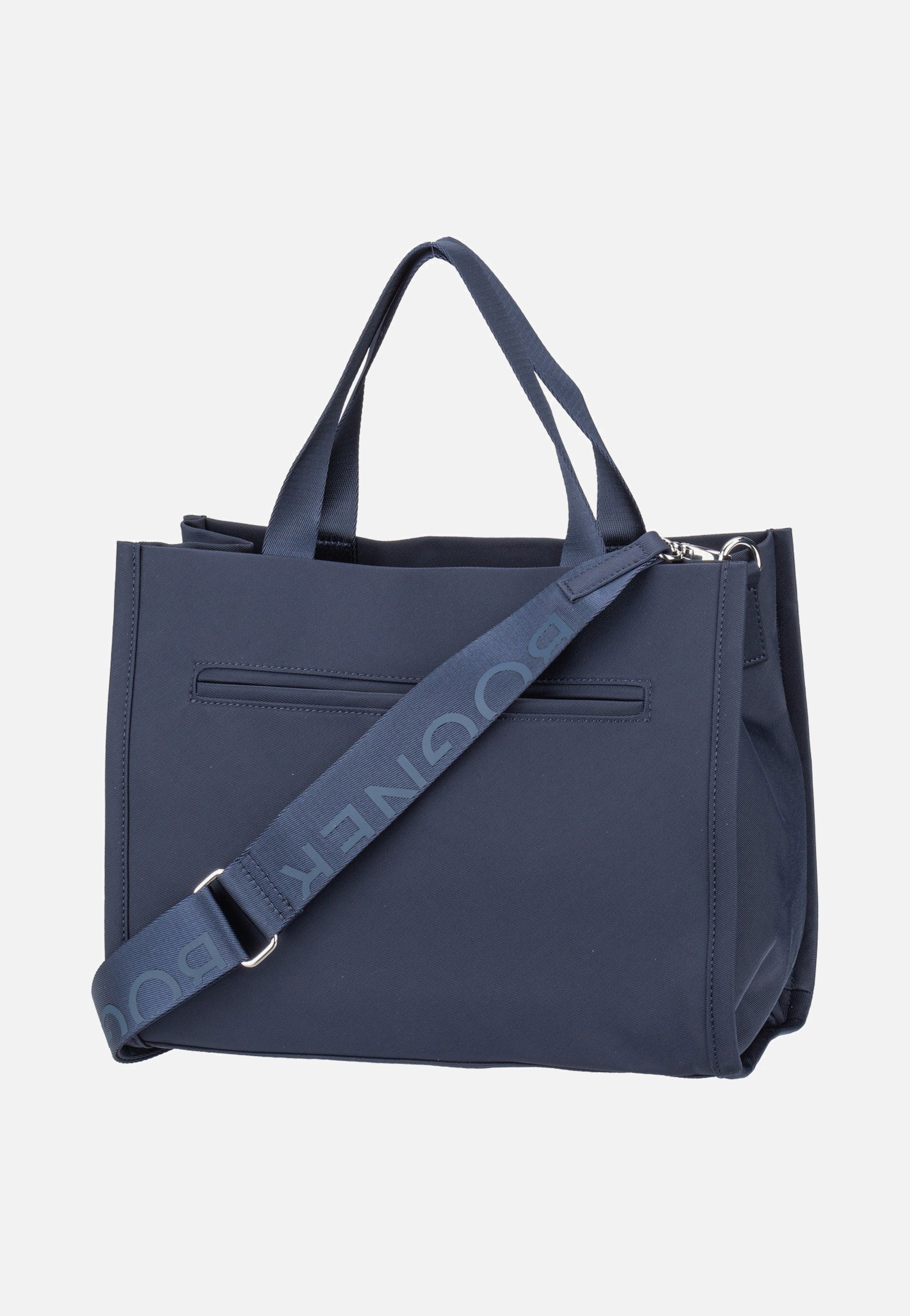 Bogner - Maxon Maylin MHZ Dark Navy - Tote Bag | Women-Image