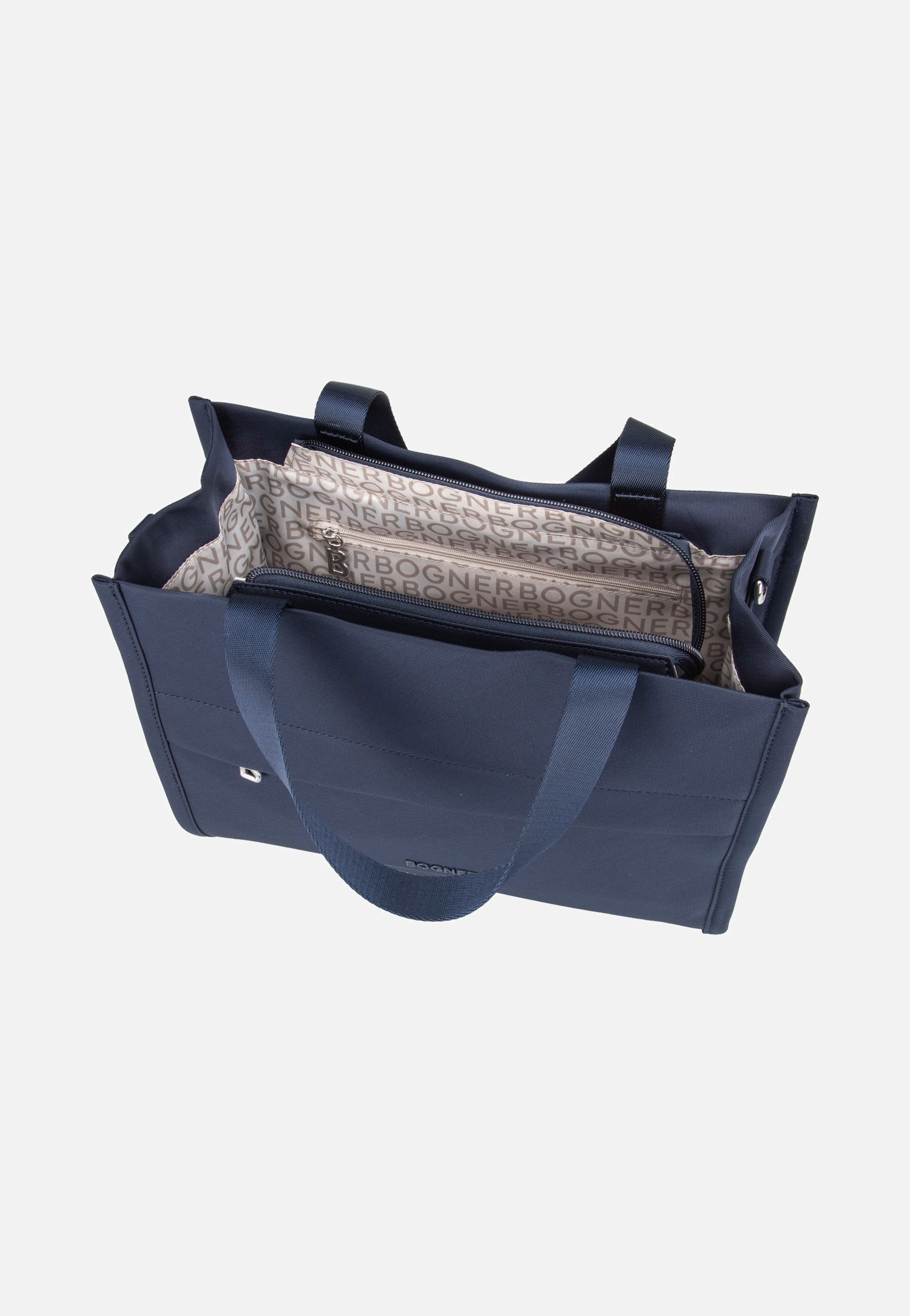 Bogner - Maxon Maylin MHZ Dark Navy - Tote Bag | Women-Image