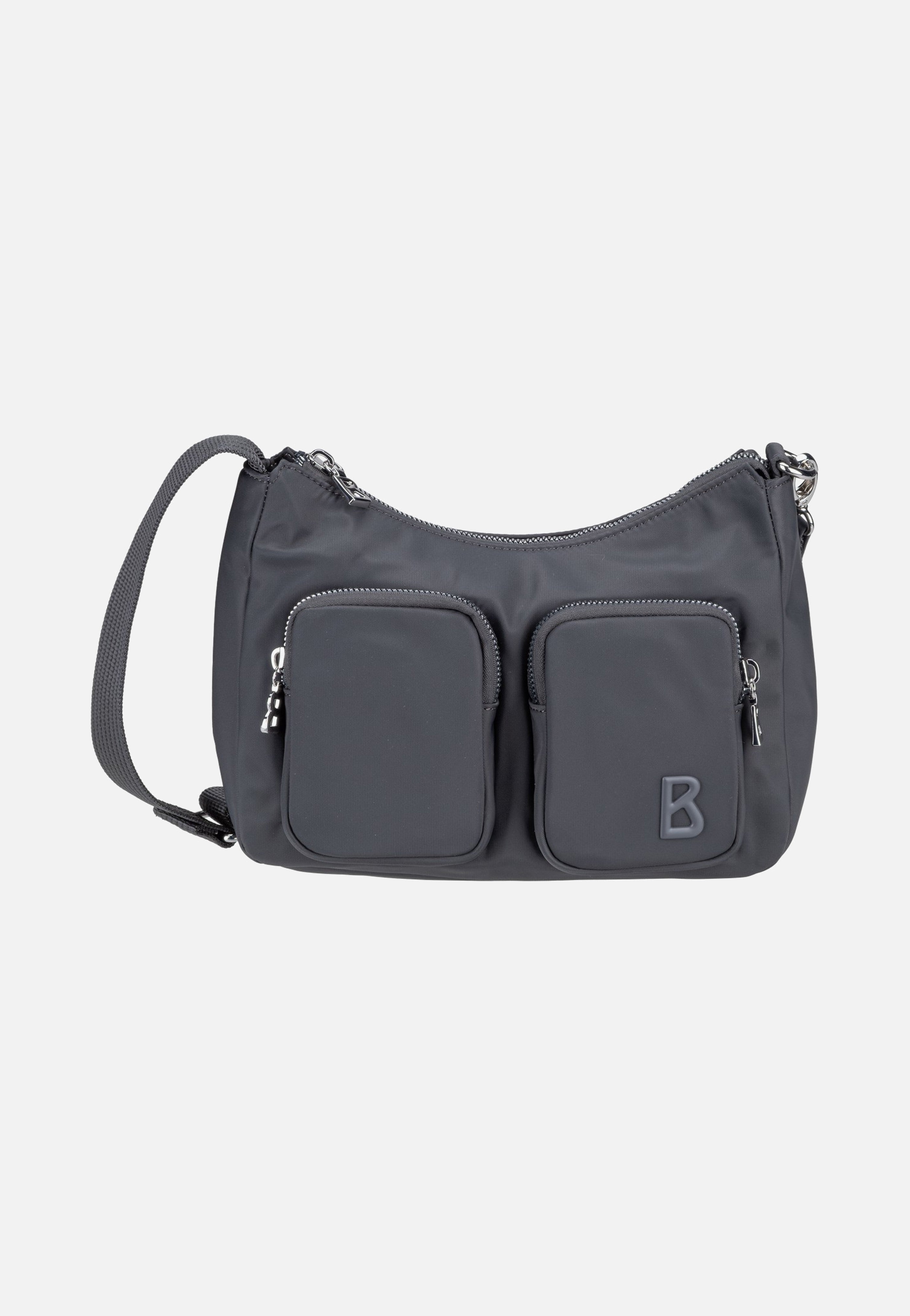 Bogner Verbier Play 1.0 Diya SHZ Darkgrey Schultertasche