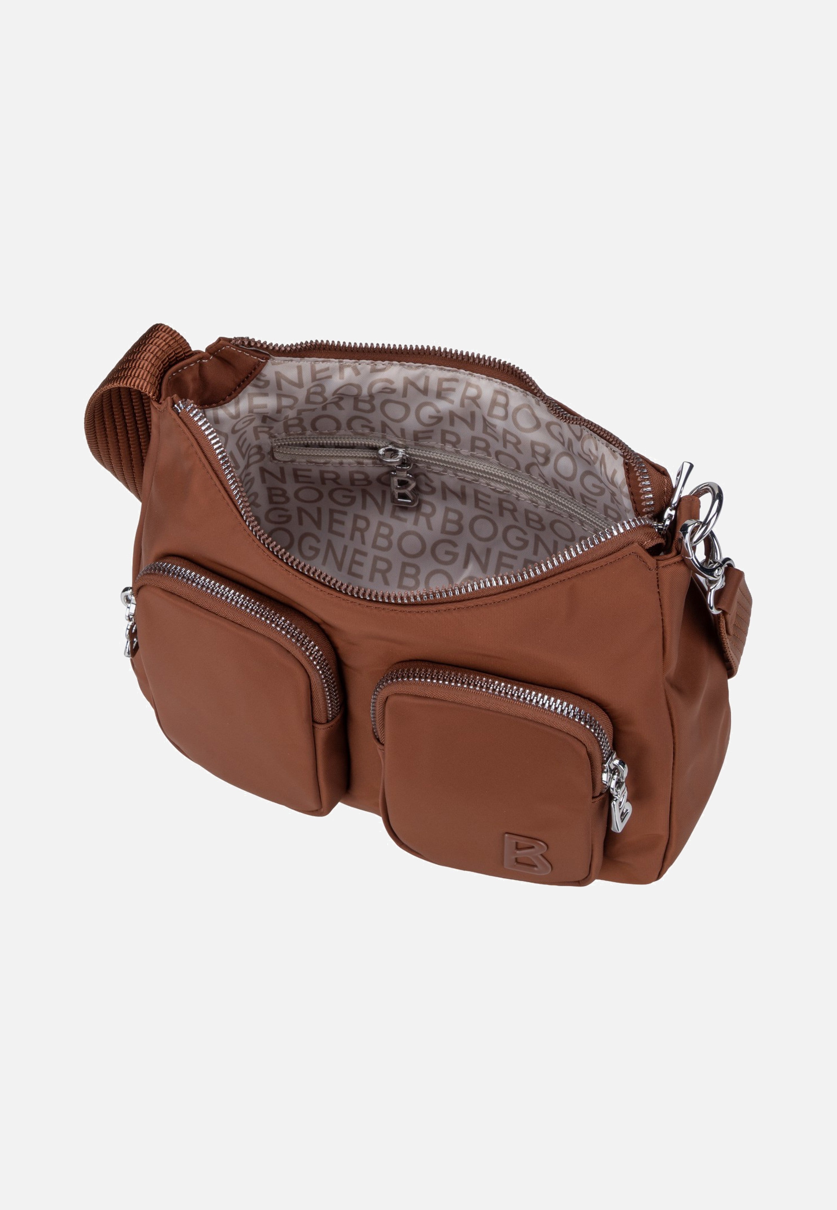Bogner Verbier Play 1.0 Diya SHZ Rawhide Shoulder Bag