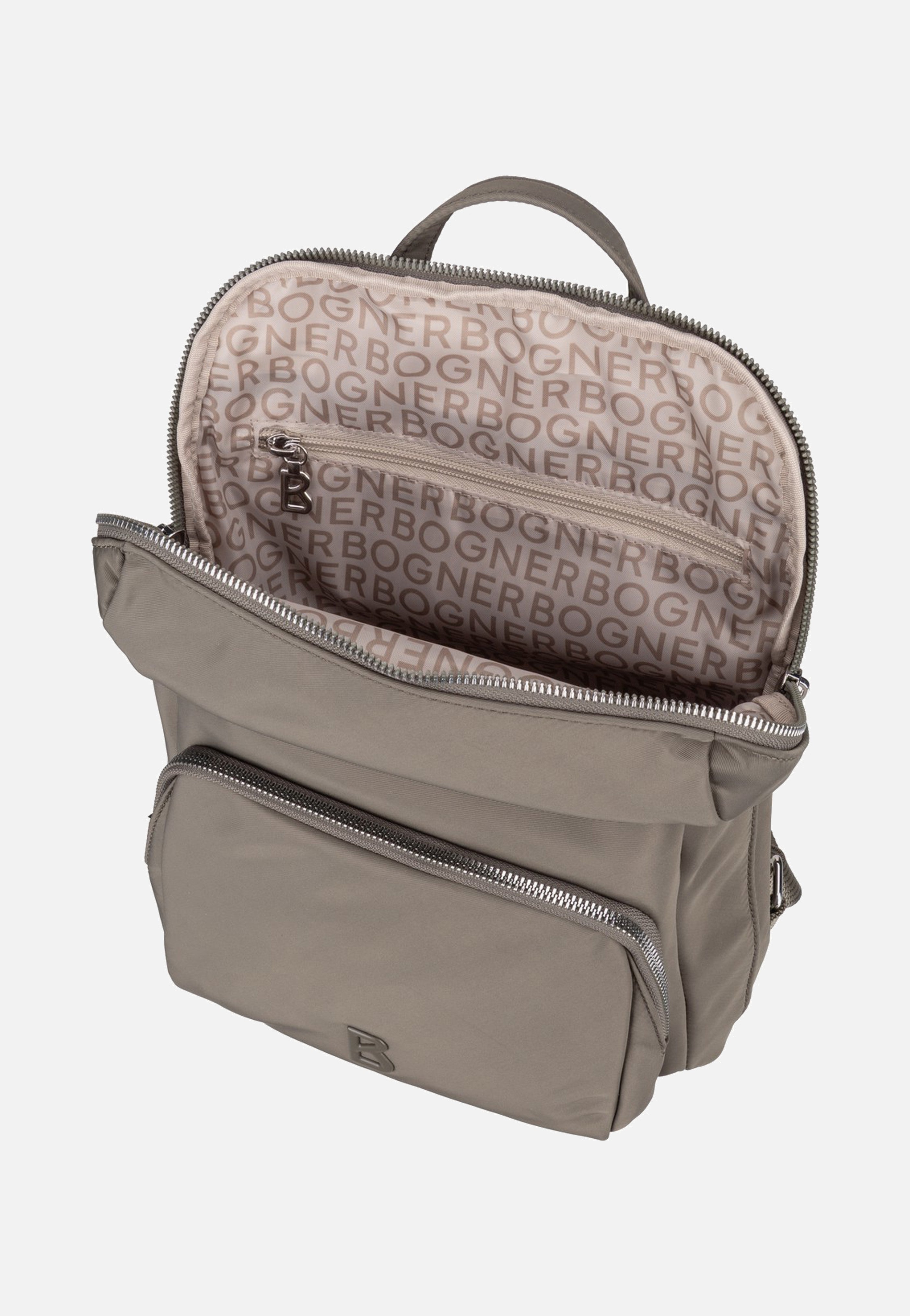 Bogner Verbier Play 1.0 Maxi Mvz Olive Night Rucksack