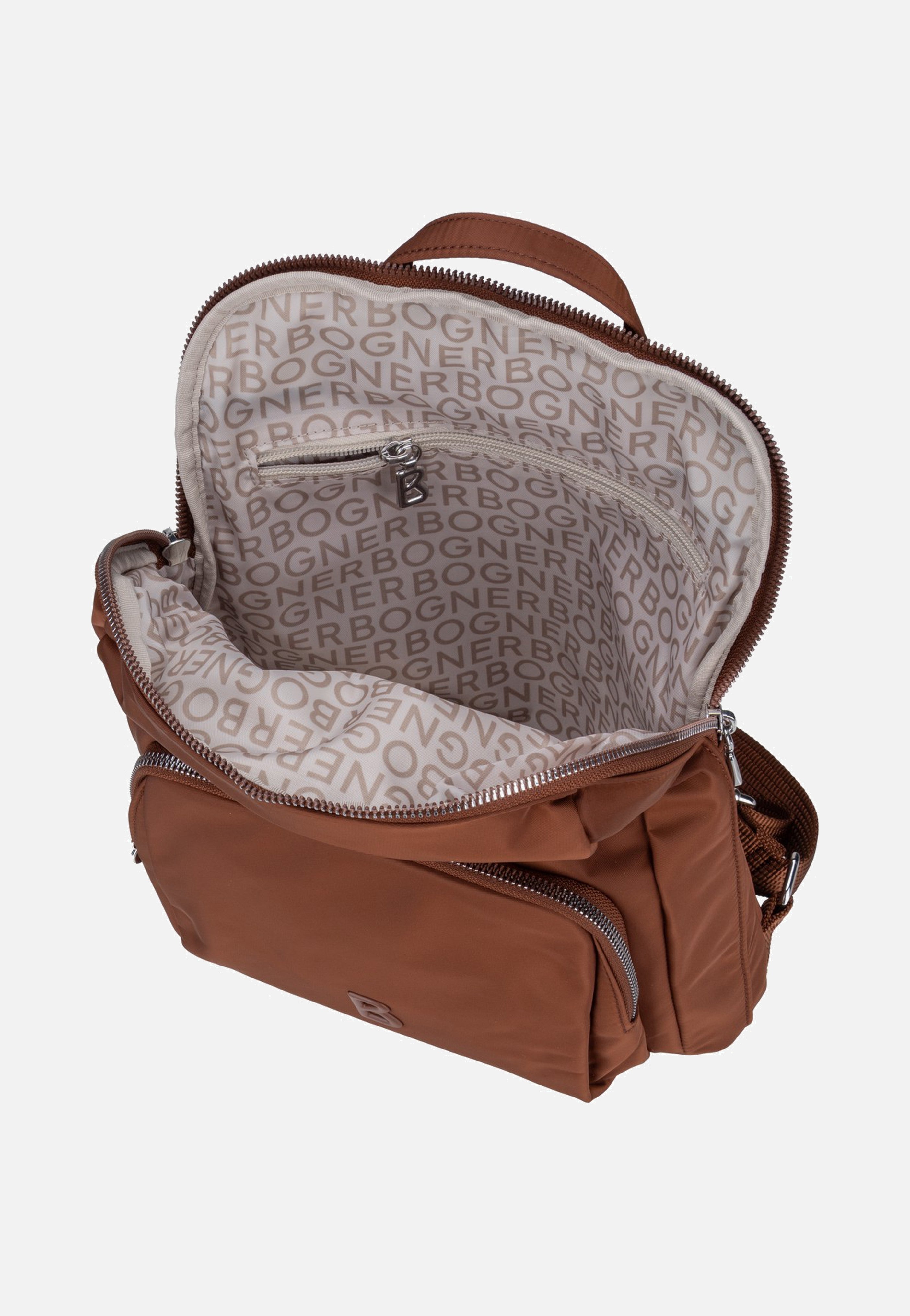 Bogner Verbier Play 1.0 Maxi MVZ Rawhide Backpack