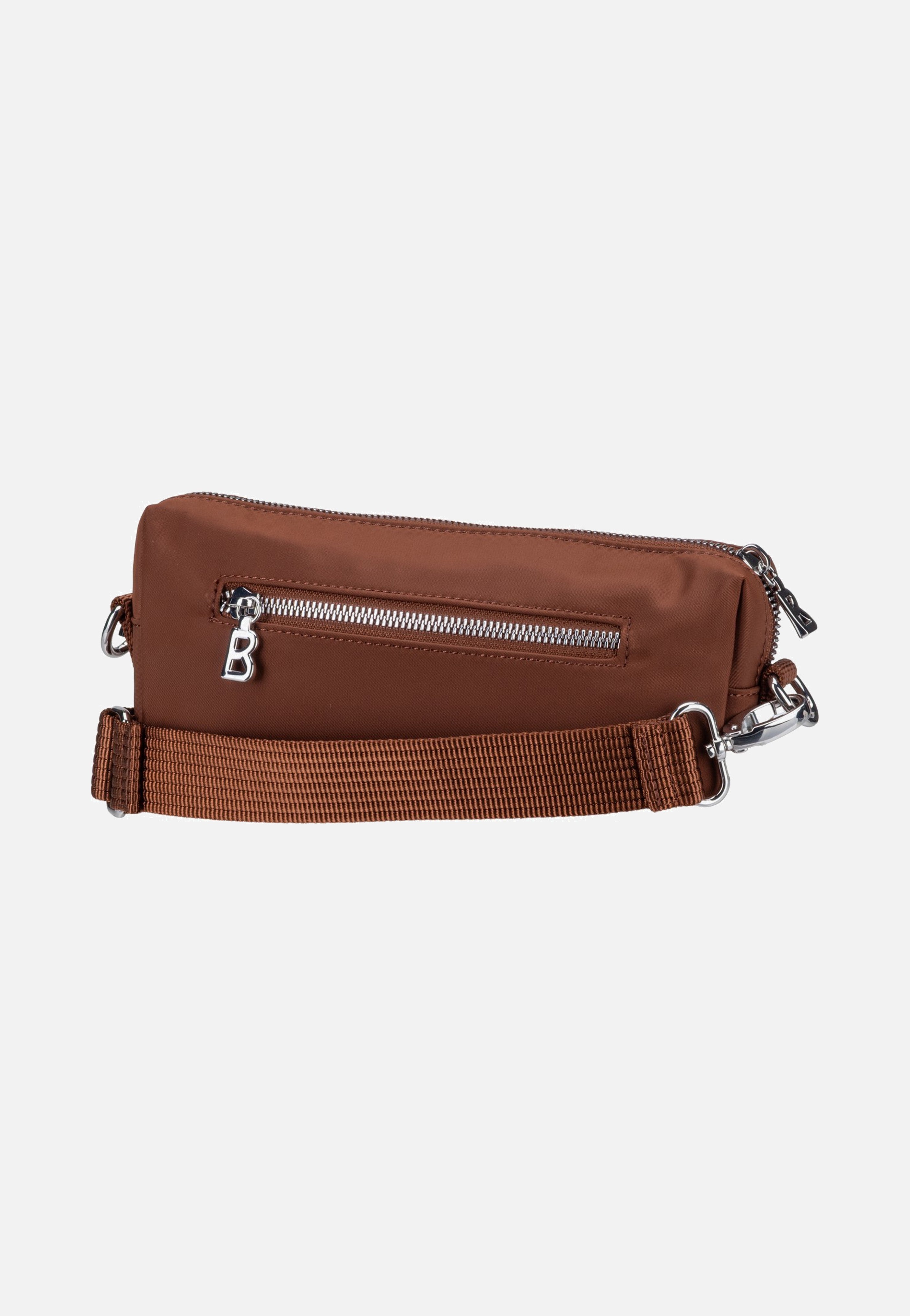 Bogner Verbier Play 1.0 Pukie SHZ Rawhide Crossbody Bag