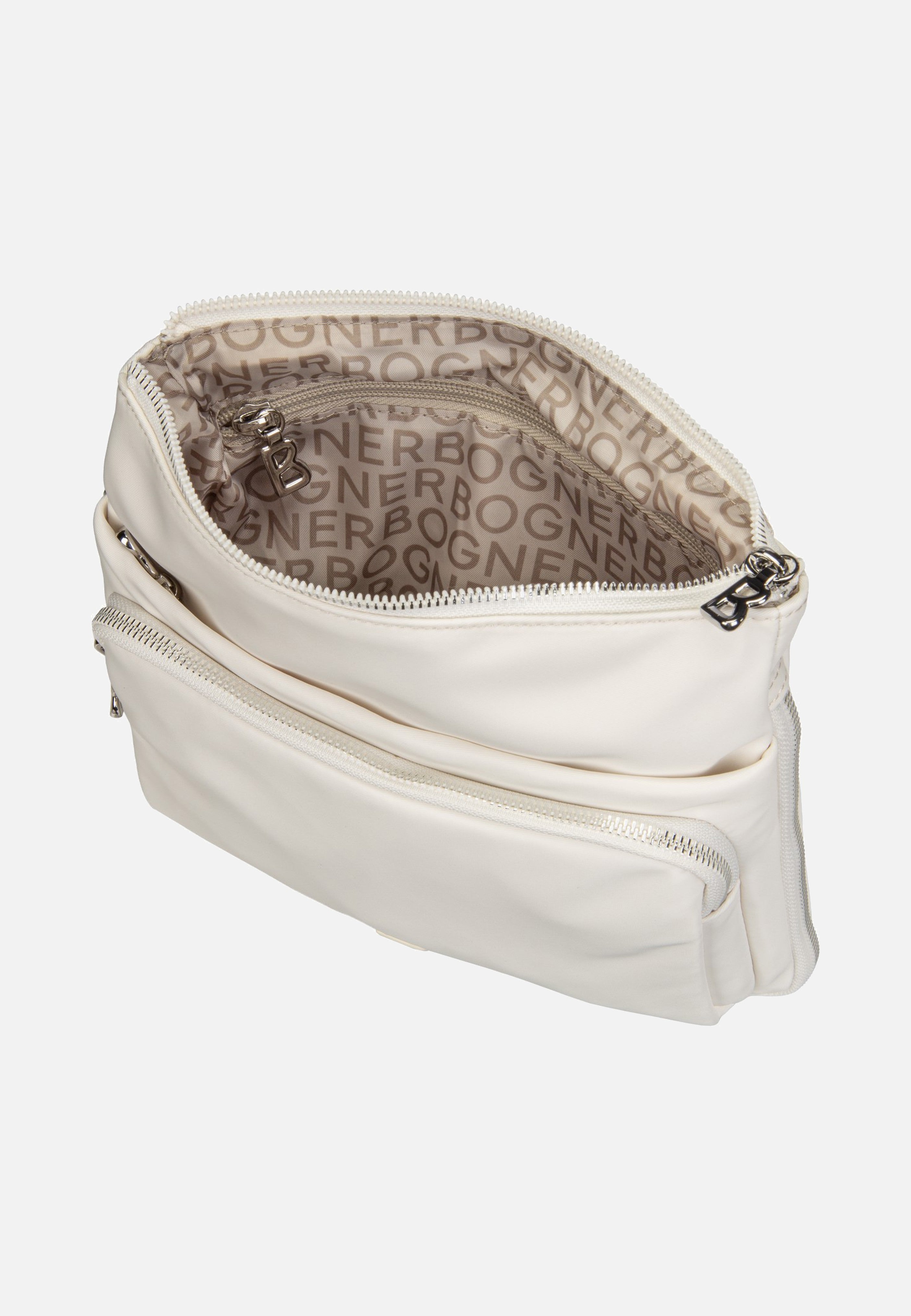 Bogner Verbier Play 1.0 Serena MVZ Offwhite Umhängetasche