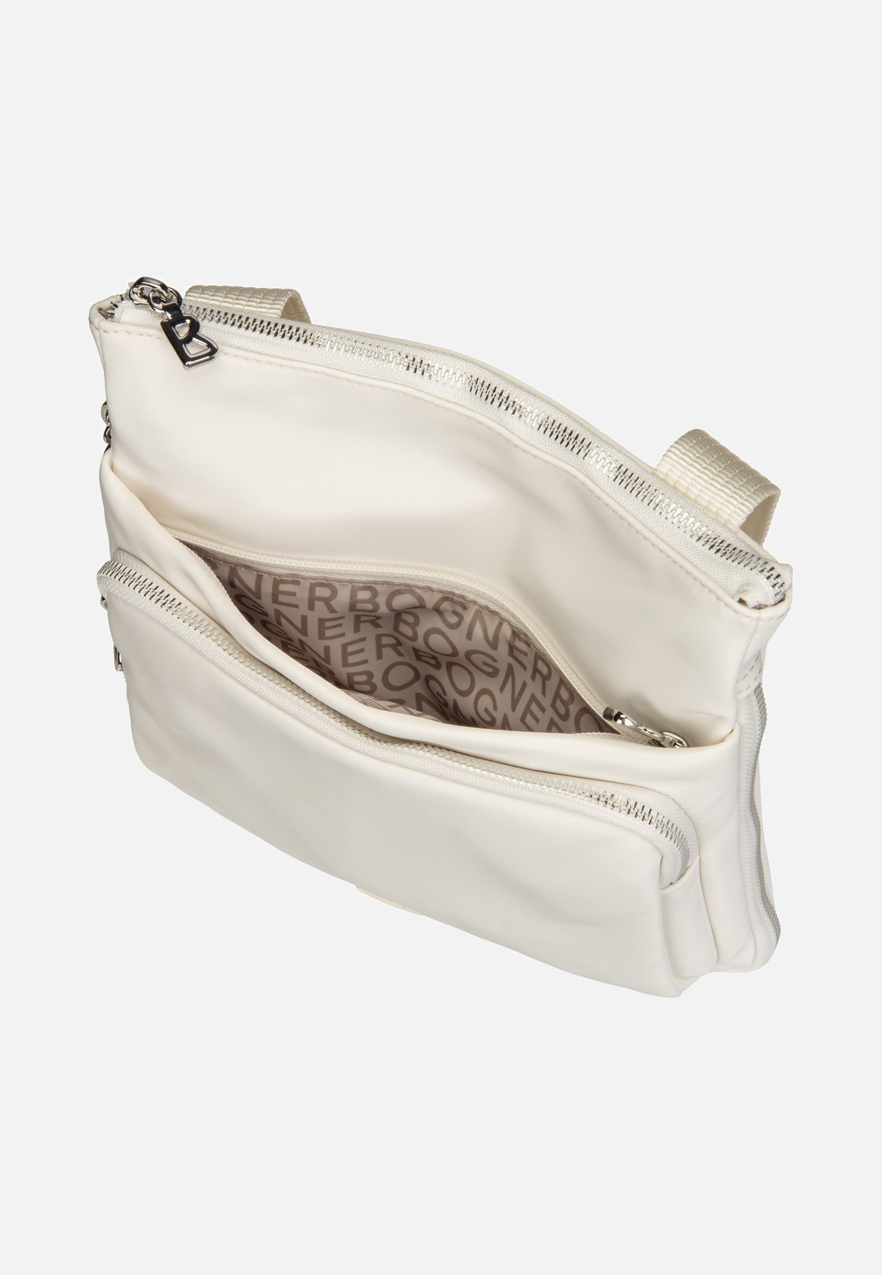 Bogner Verbier Play 1.0 Serena MVZ Offwhite Umhängetasche