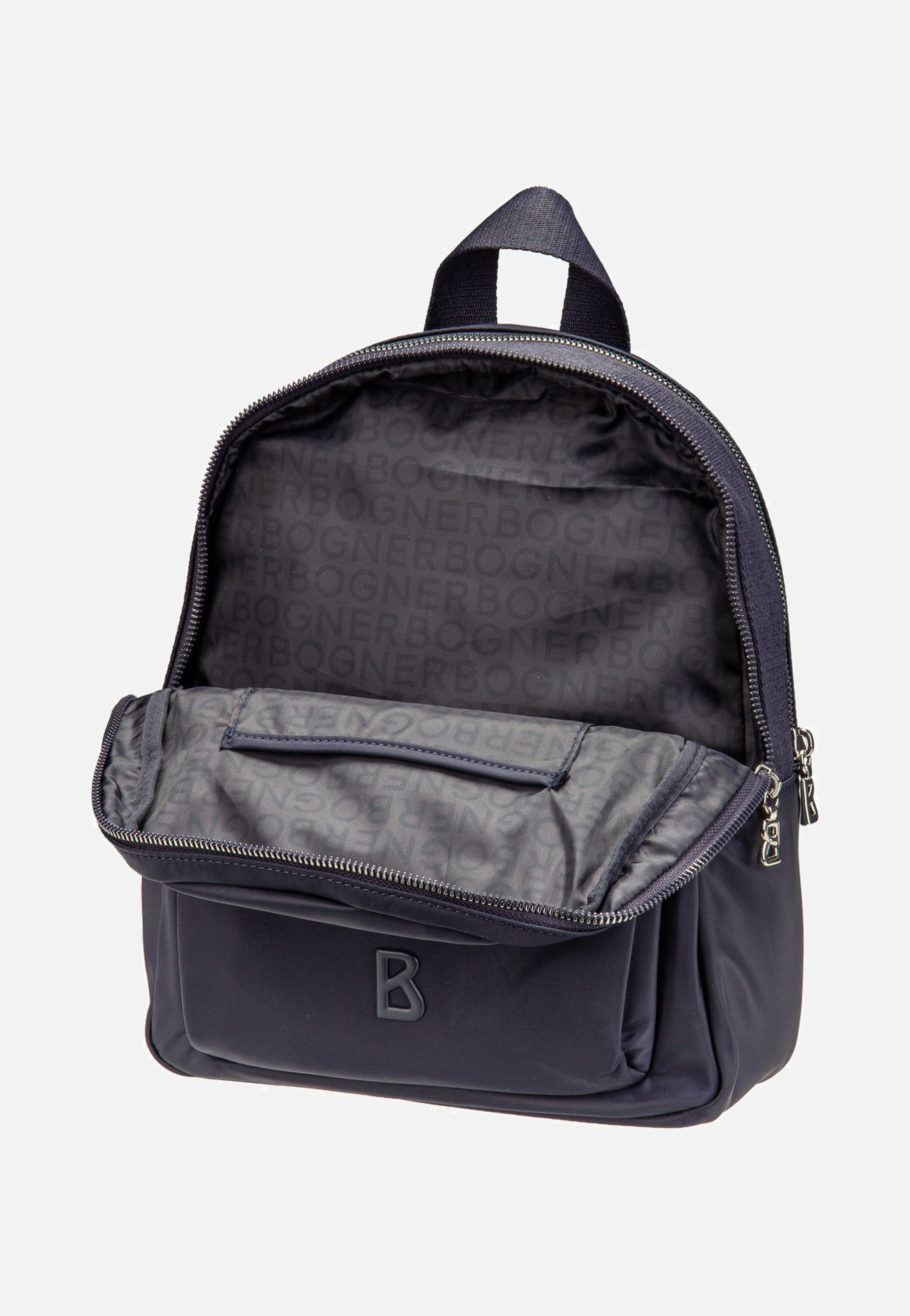 Bogner - Verbier Play 1.0 Hermine Backp Dark Blue - Backpack | Women-Image