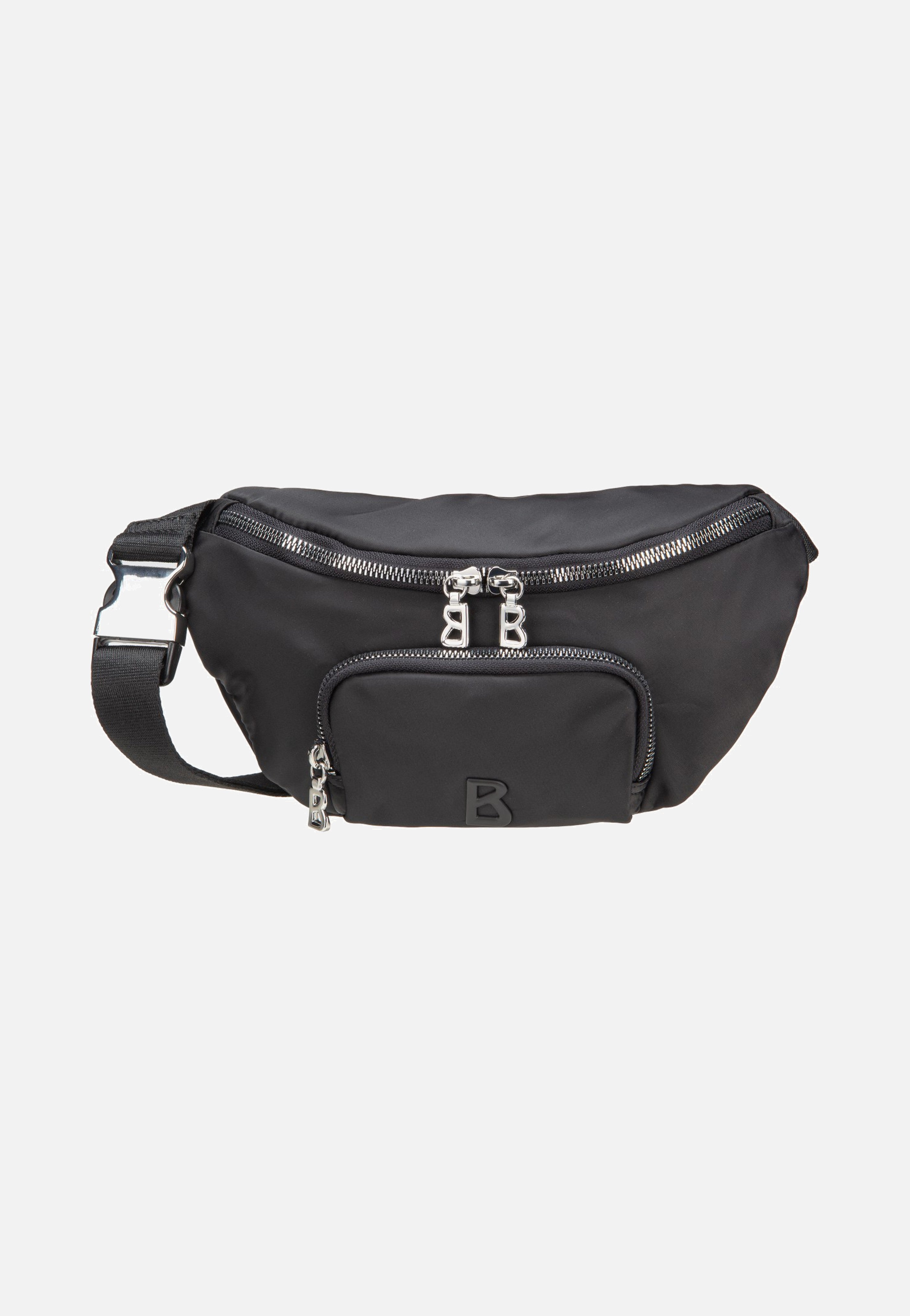 Bogner - Verbier Play 1.0 Janica Hipbag Black - Hip Bag | Women-Image