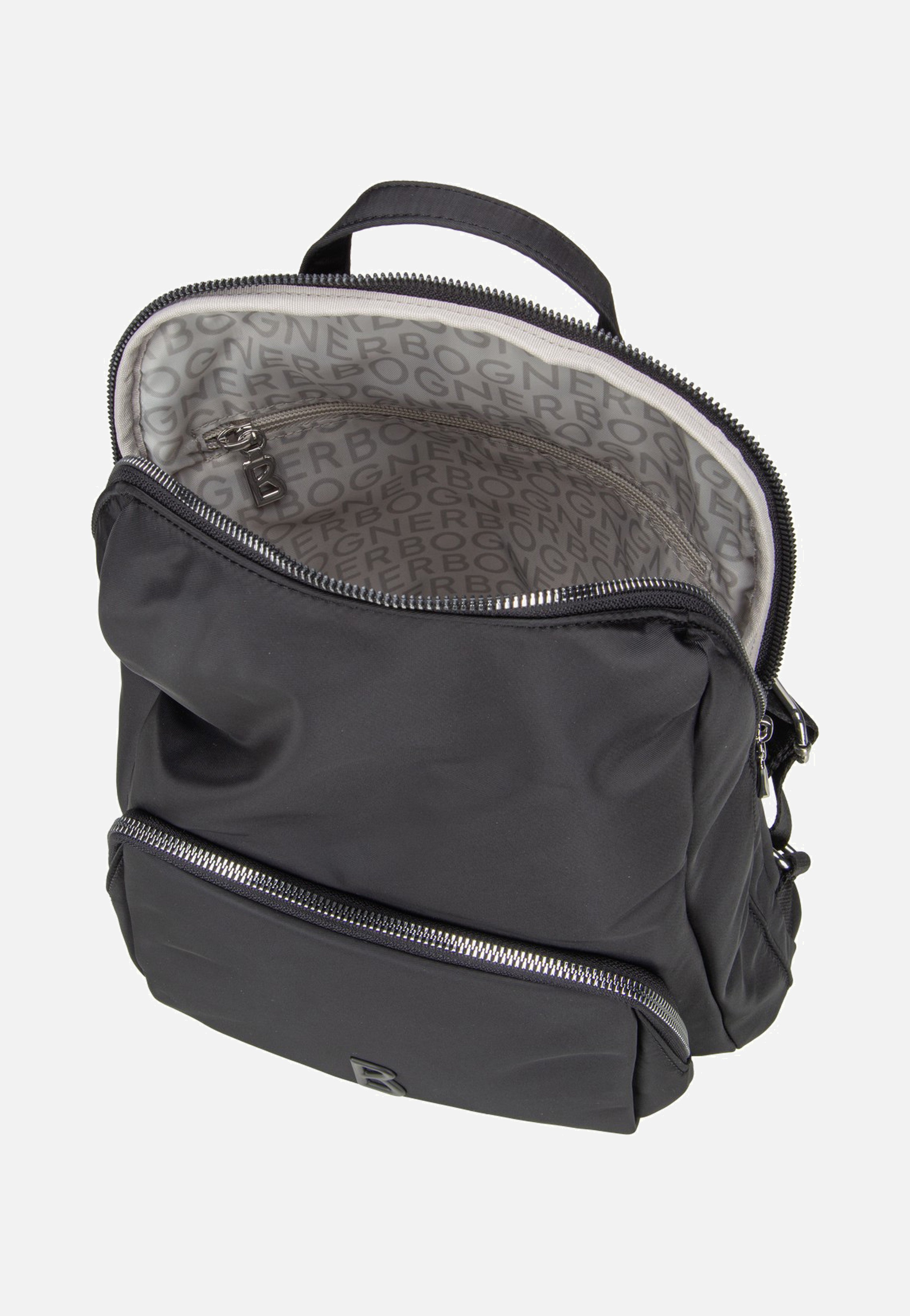 Bogner - Verbier Play 1.0 Maxi Backpack Black - Backpack | Women-Image