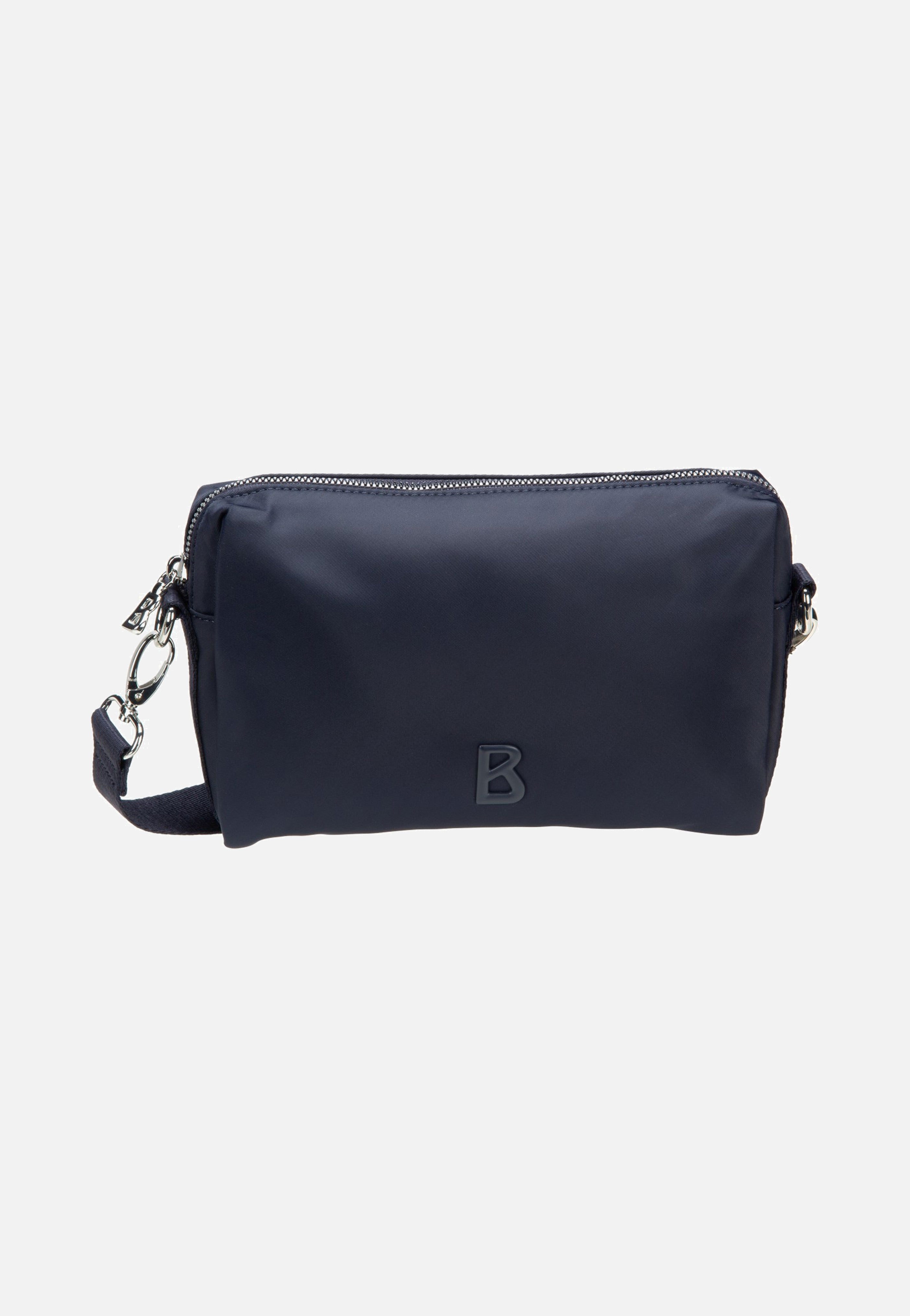 Bogner - Verbier Play 1.0 Pukie Shoulde Dark Blue - Crossbody Bag | Women-Image