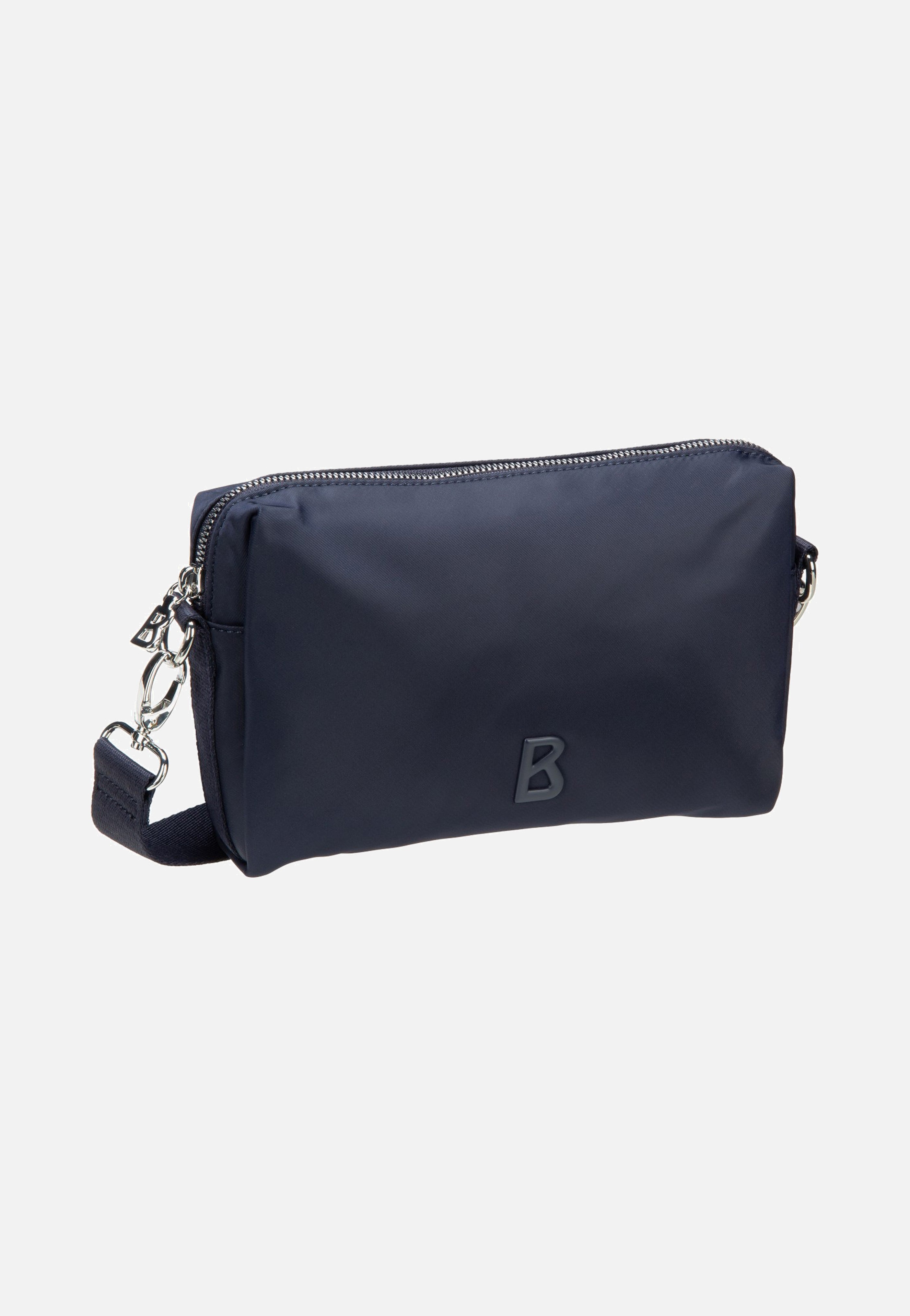 Bogner - Verbier Play 1.0 Pukie Shoulde Dark Blue - Crossbody Bag | Women-Image