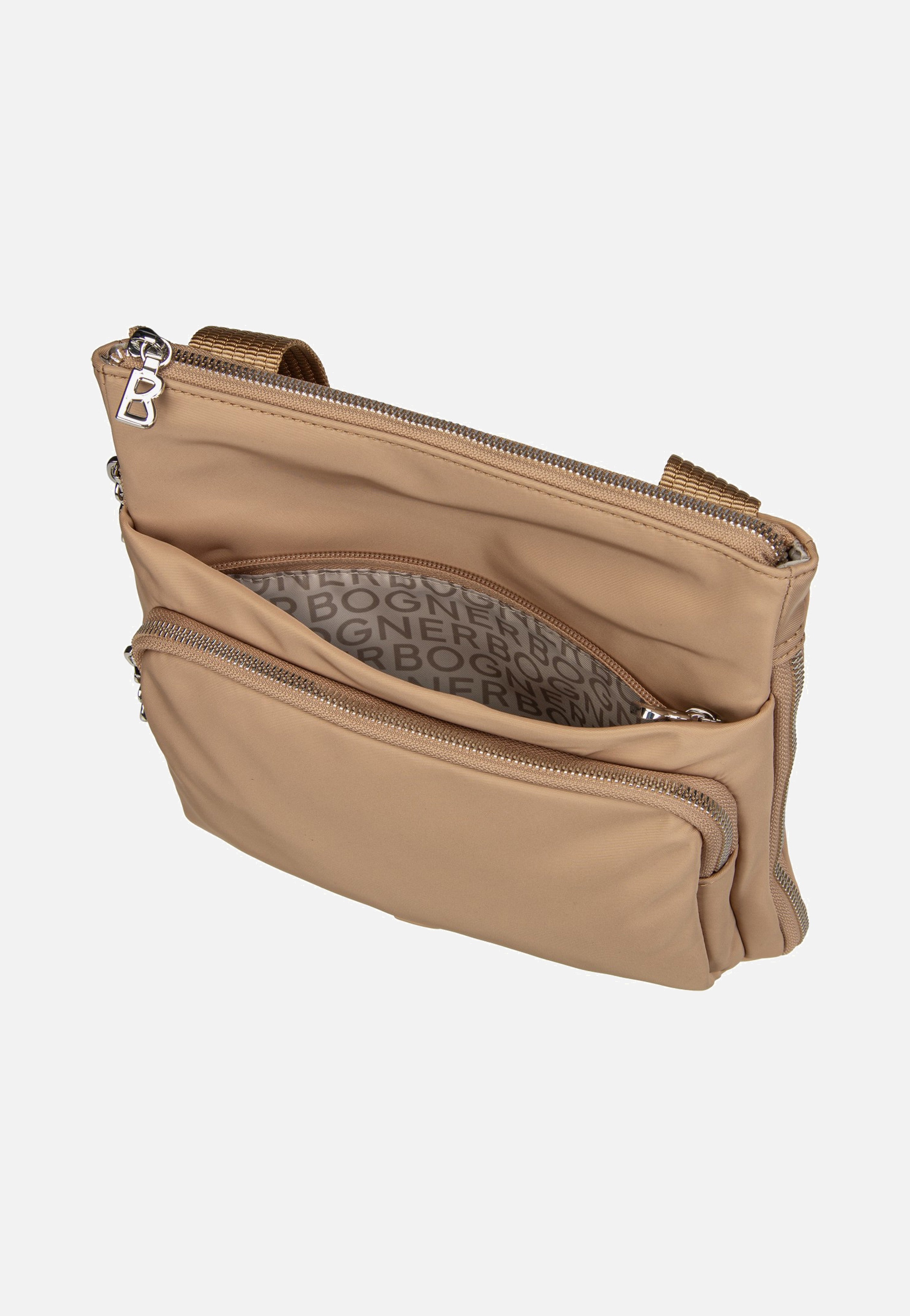 Bogner - Verbier Play 1.0 Serena MVZ Latte - Crossbody Bag | Women-Image