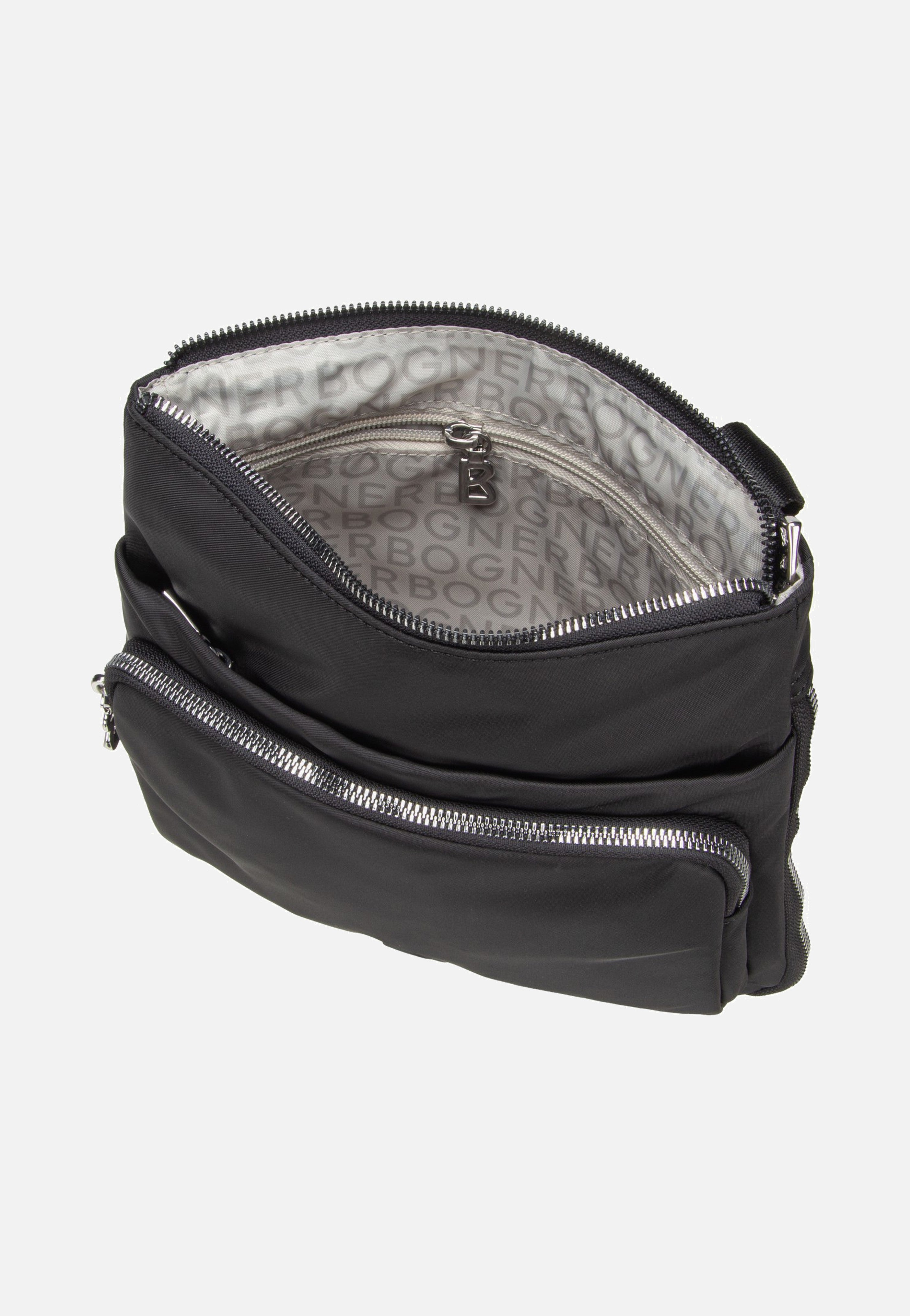 Bogner - Verbier Play 1.0 Serena Should Black - Crossbody Bag | Women-Image