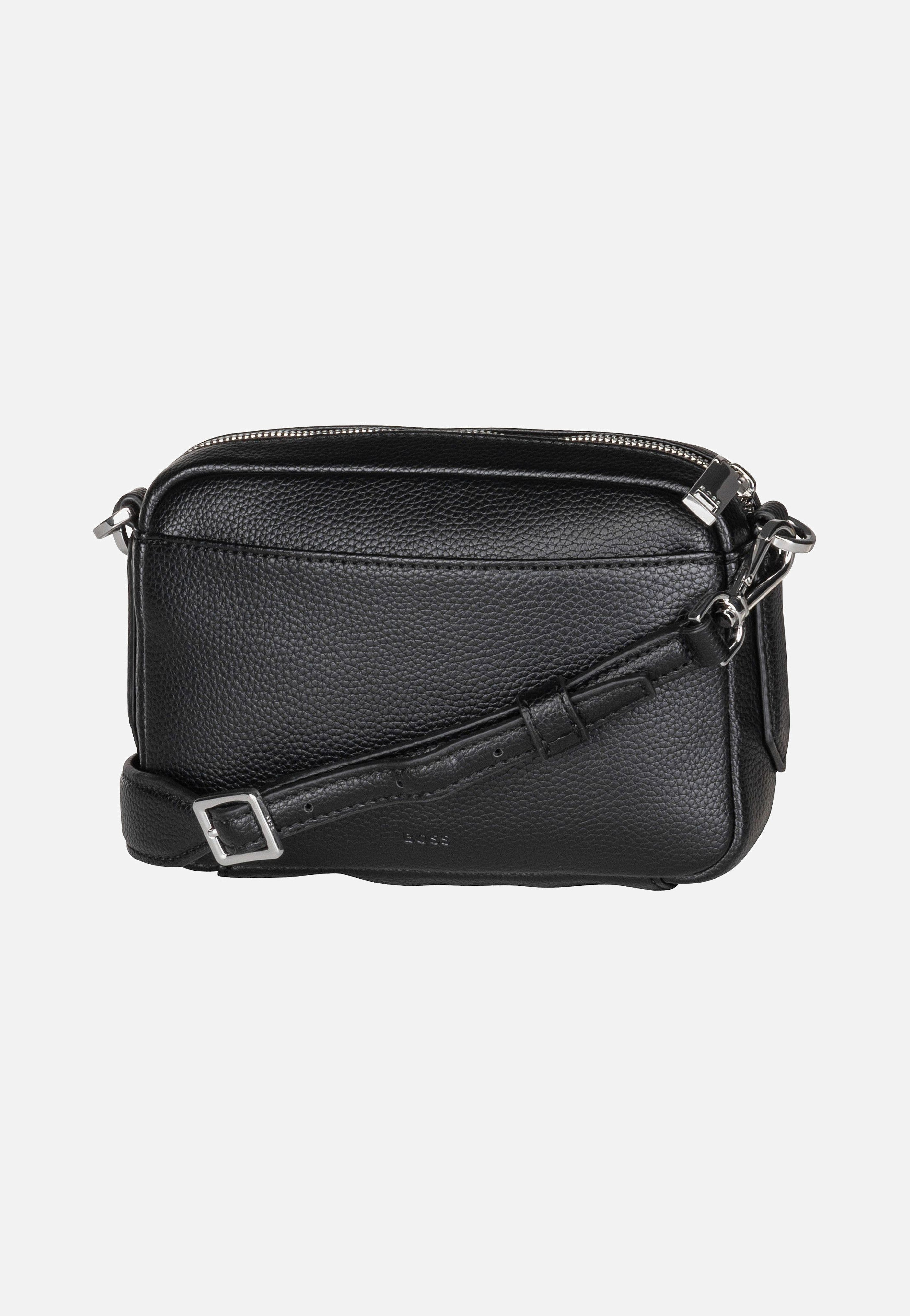 BOSS - Anett 50535940 Black - Shoulder Bag | Women-Image