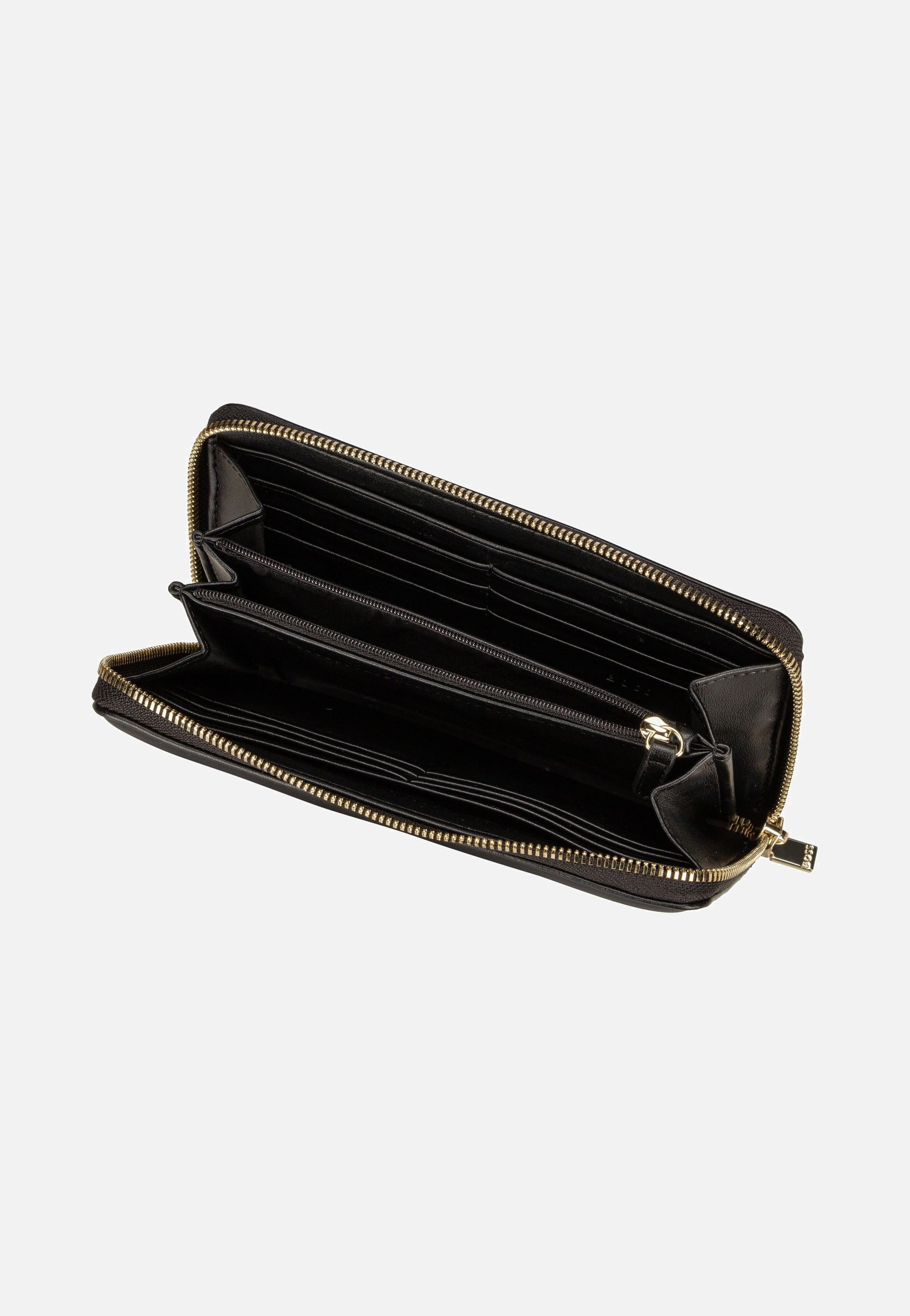 BOSS - B Icon Zip Around 50529445 Black - Wallet | Women-Image