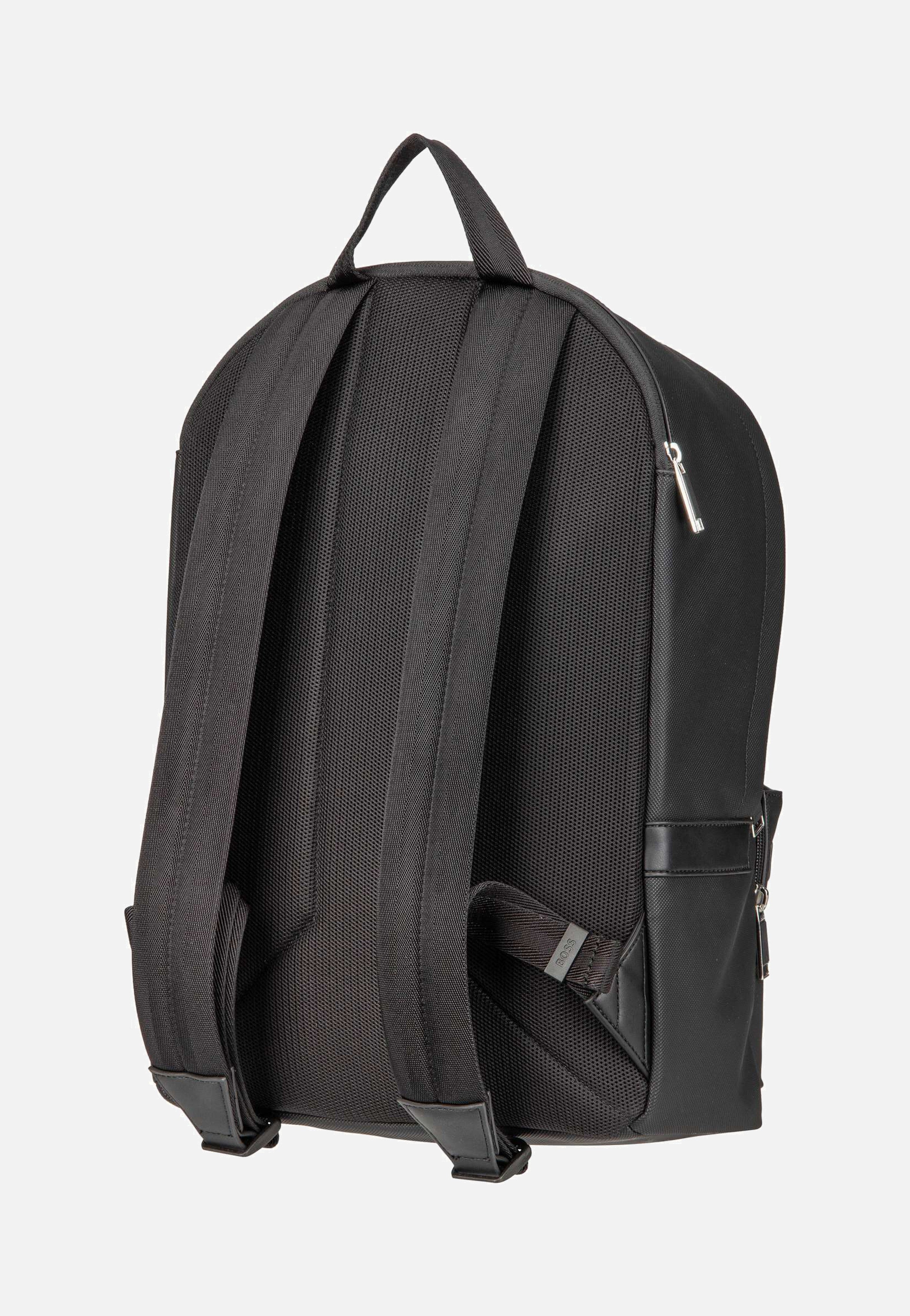BOSS Jinko Evo BP 50548779 Black Rucksack