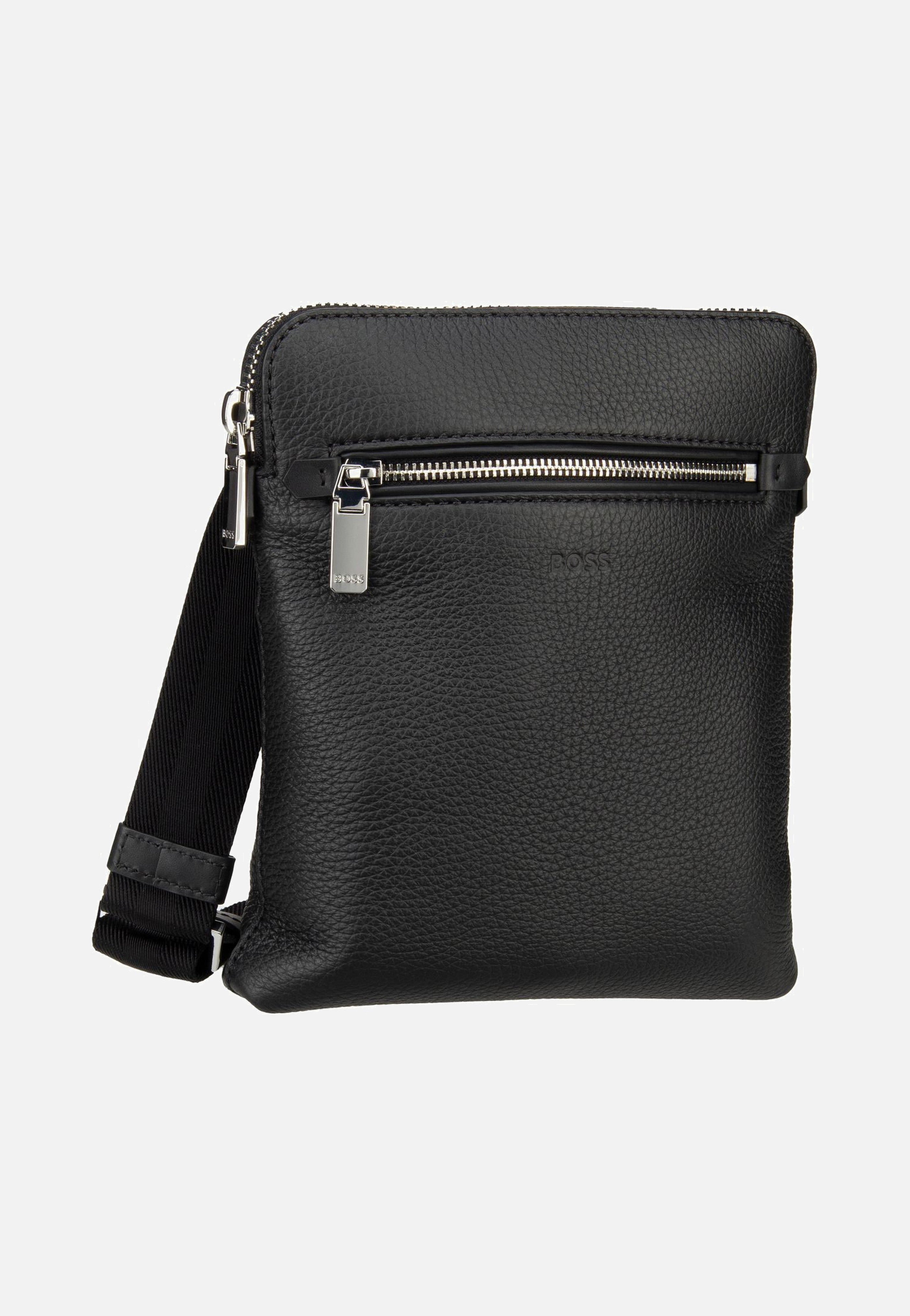 BOSS - New Crosstown 50529289 Black - Pouch Bag | Men-Image