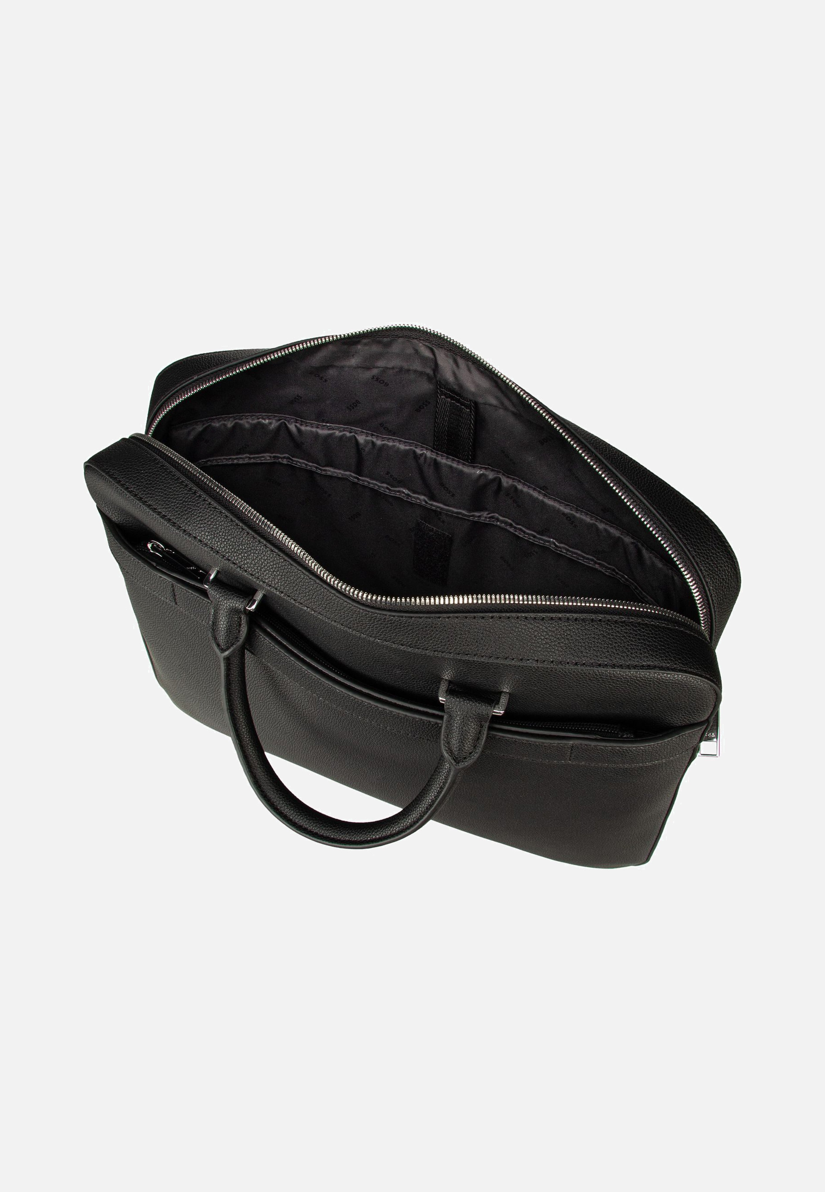 BOSS - Ray 50536498 Black - Briefcase | Men-Image