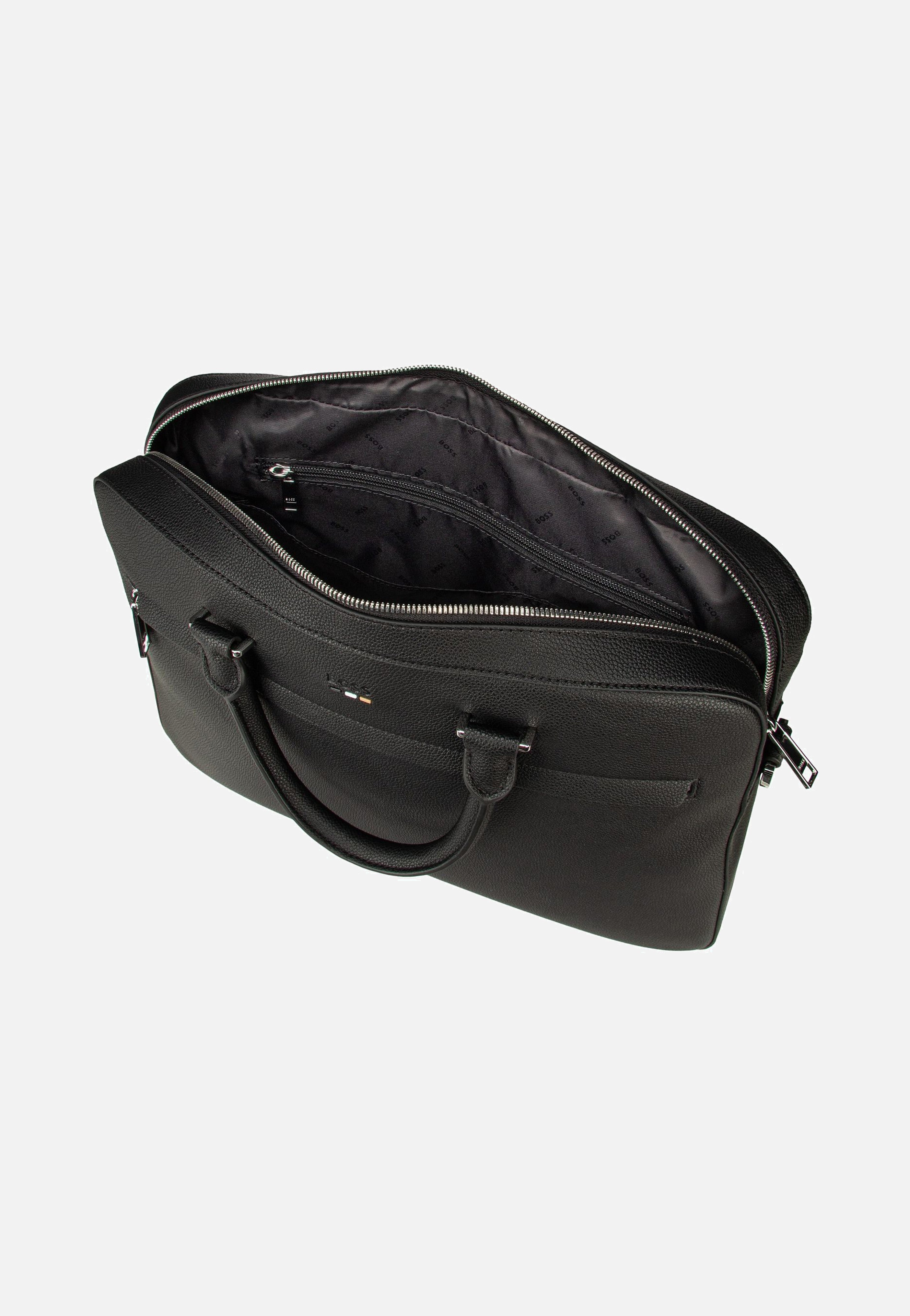 BOSS - Ray 50536498 Black - Briefcase | Men-Image