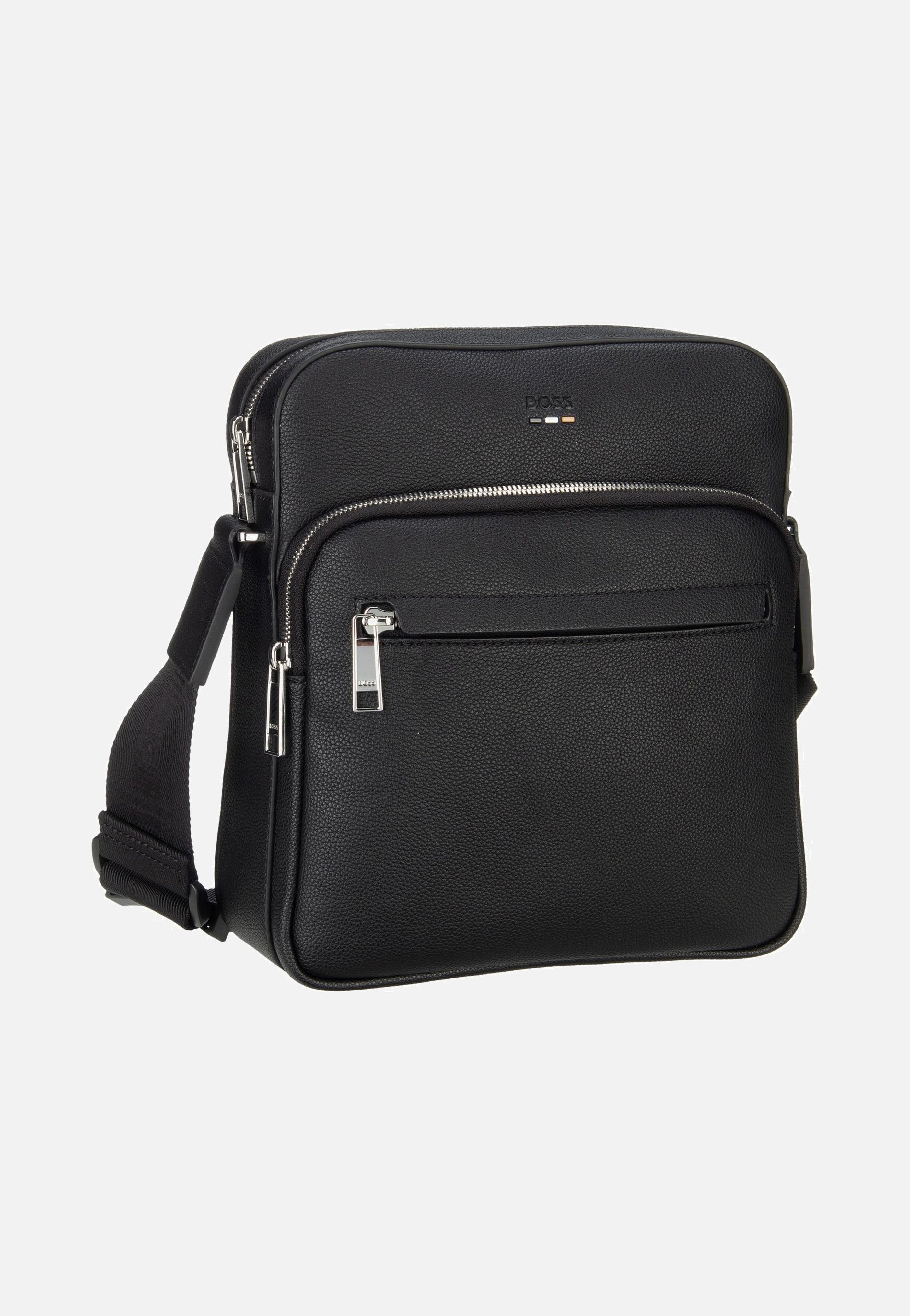 BOSS - Ray Big 50523435 Black - Crossbody Bag | Men-Image