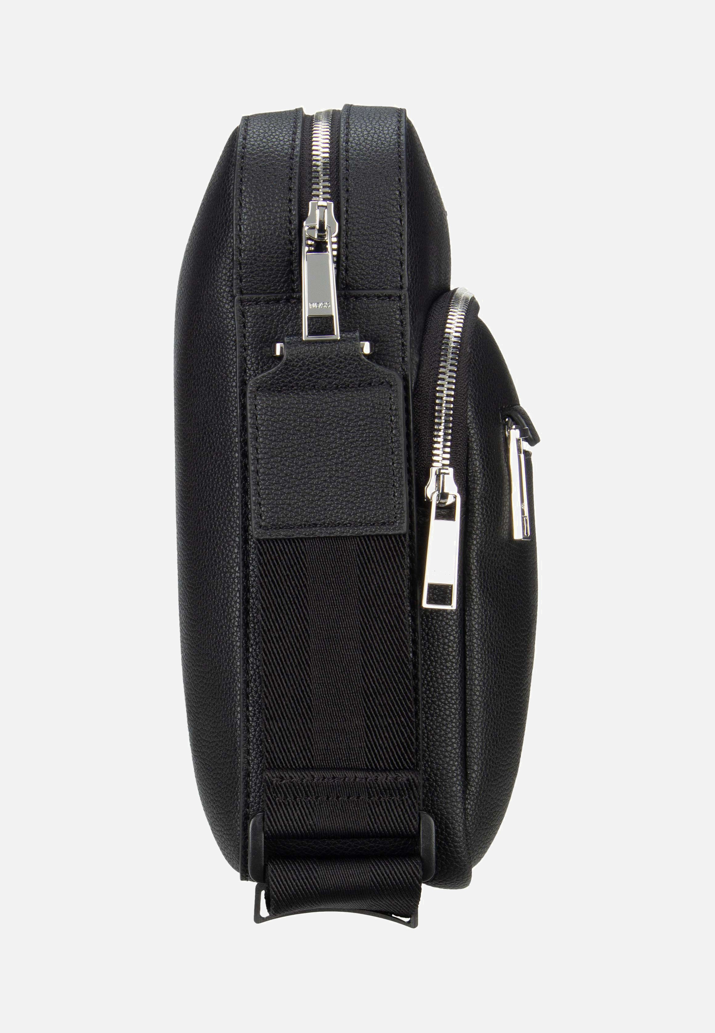 BOSS - Ray Big 50523435 Black - Crossbody Bag | Men-Image