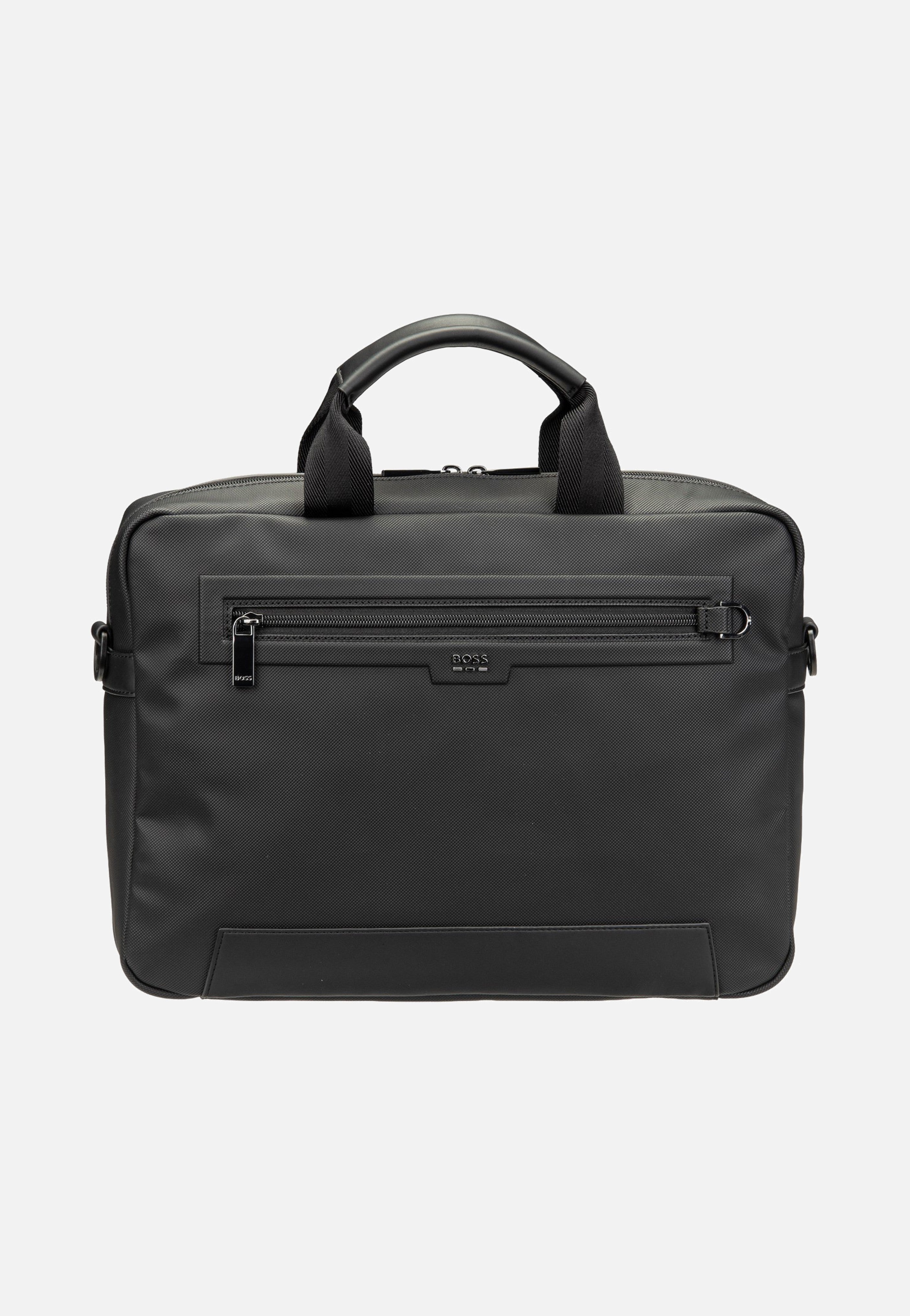 BOSS Cullen 50557778 Black Aktentasche