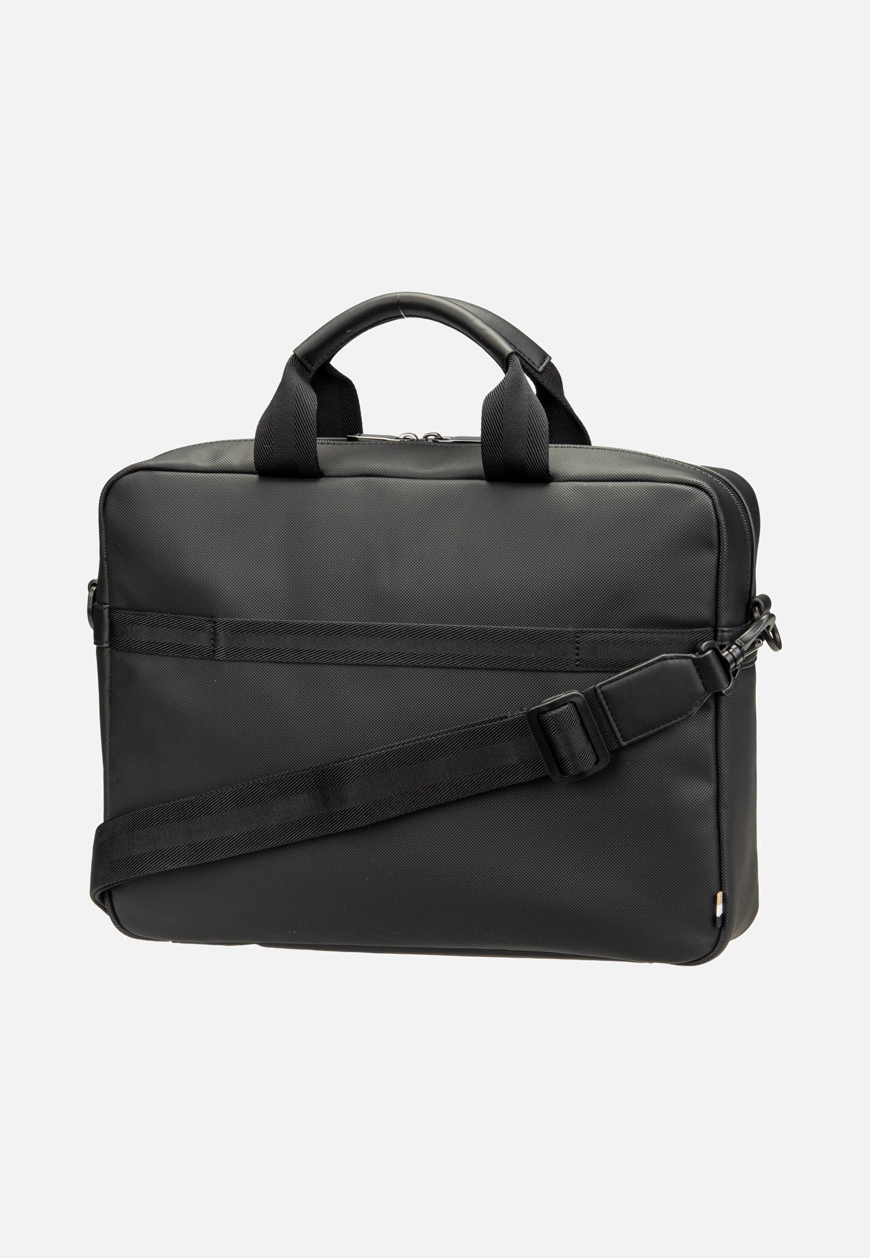 BOSS Cullen 50557778 Black Aktentasche
