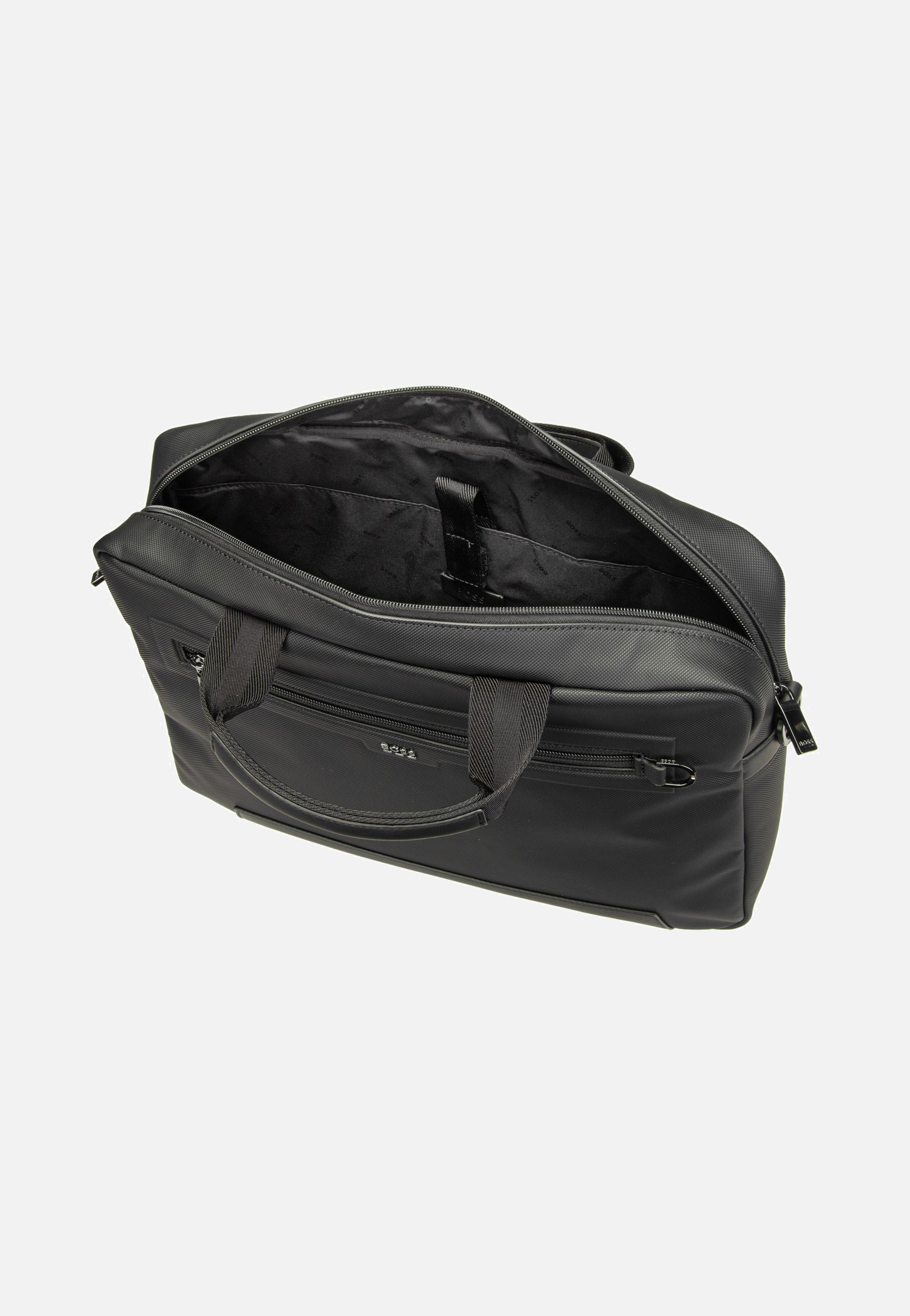 BOSS Cullen 50557778 Black Aktentasche