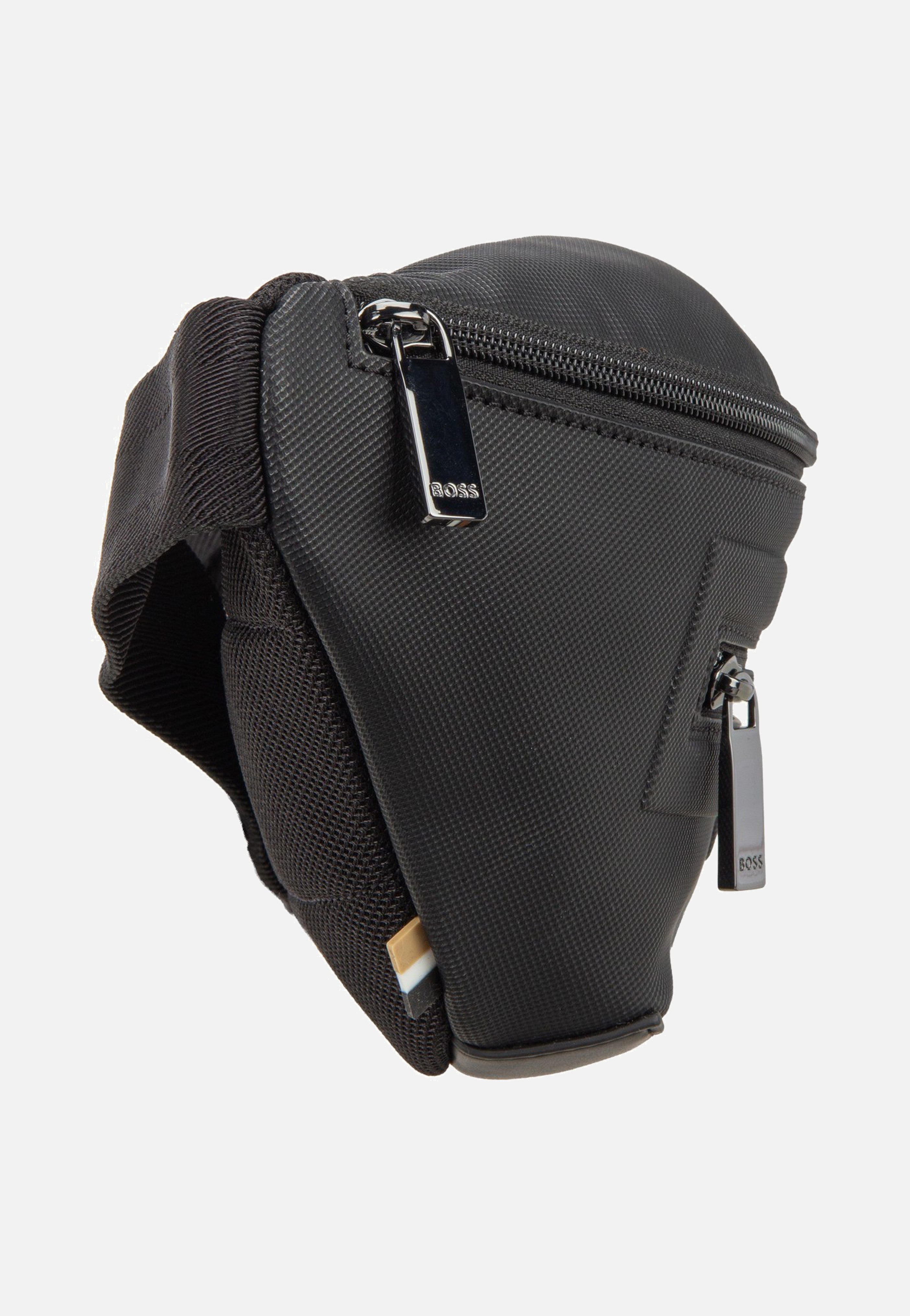 BOSS Cullen Bumbag Black Sling Bag