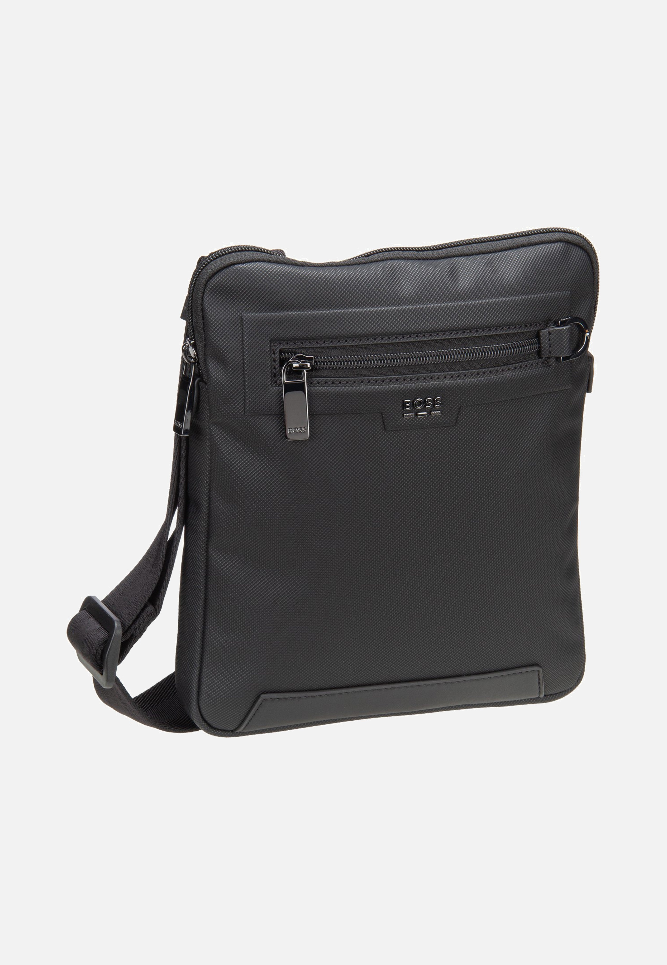 BOSS - Cullen Envelope Black - Pouch Bag | Men-Image