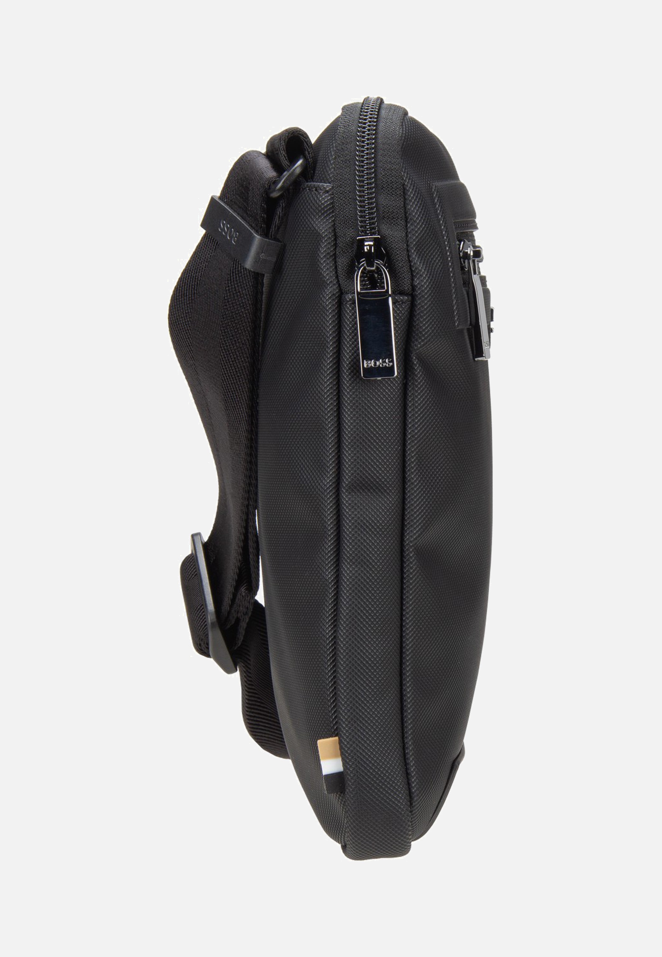 BOSS - Cullen Envelope Black - Pouch Bag | Men-Image