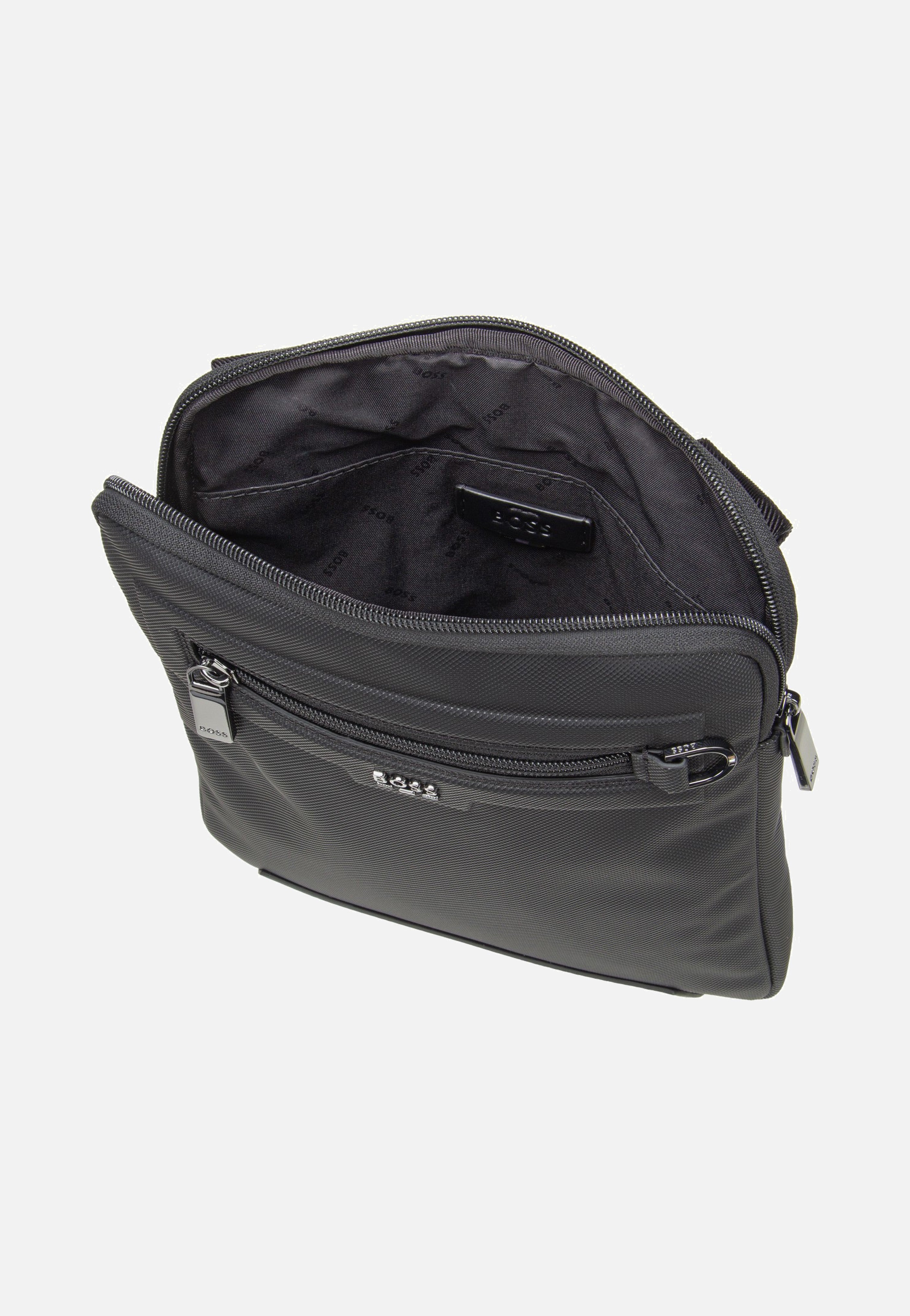 BOSS - Cullen Envelope Black - Pouch Bag | Men-Image