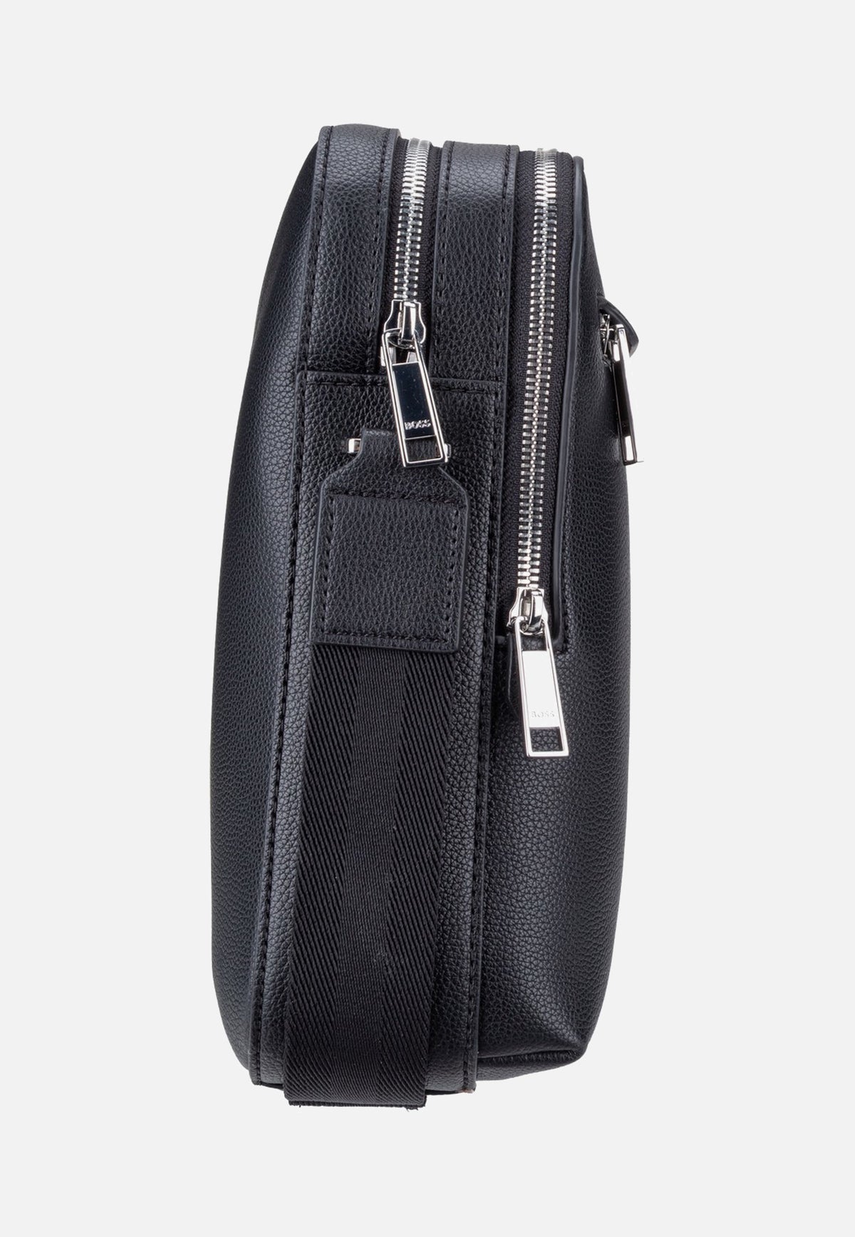 BOSS Ray Big NS Zip P Black Crossbody Bag