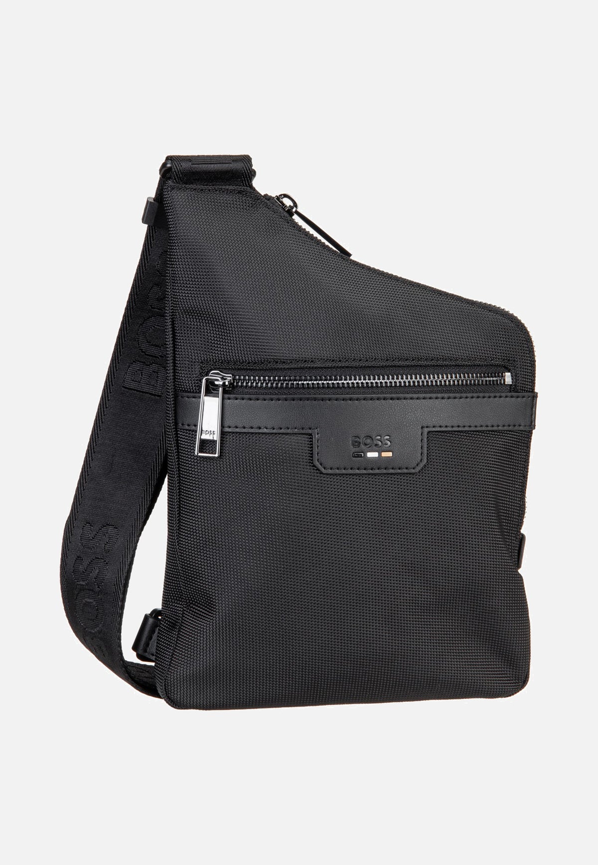 BOSS Ray N Body Bag Black Sling Bag