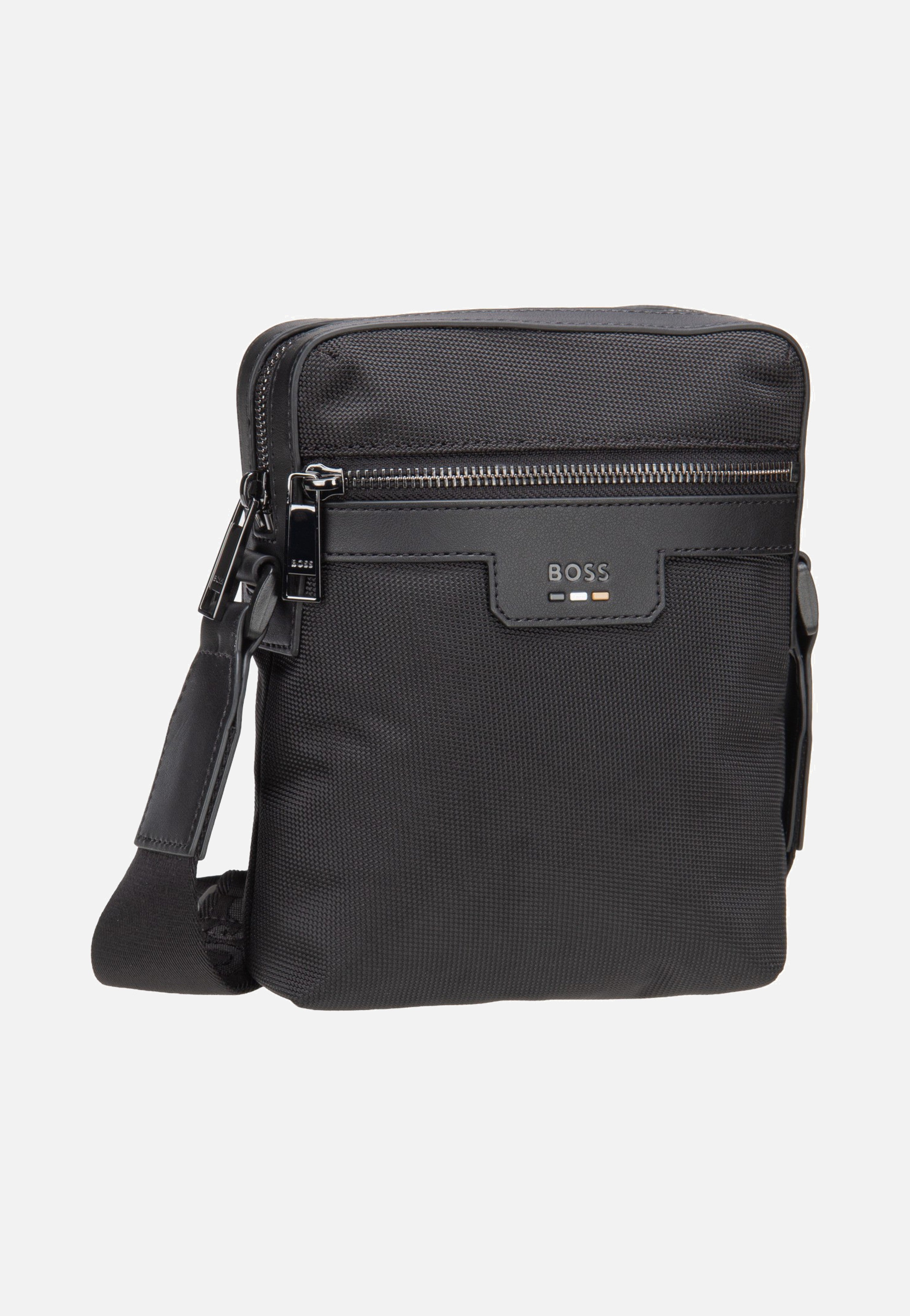 BOSS Ray N NS Zip Black Umhängetasche