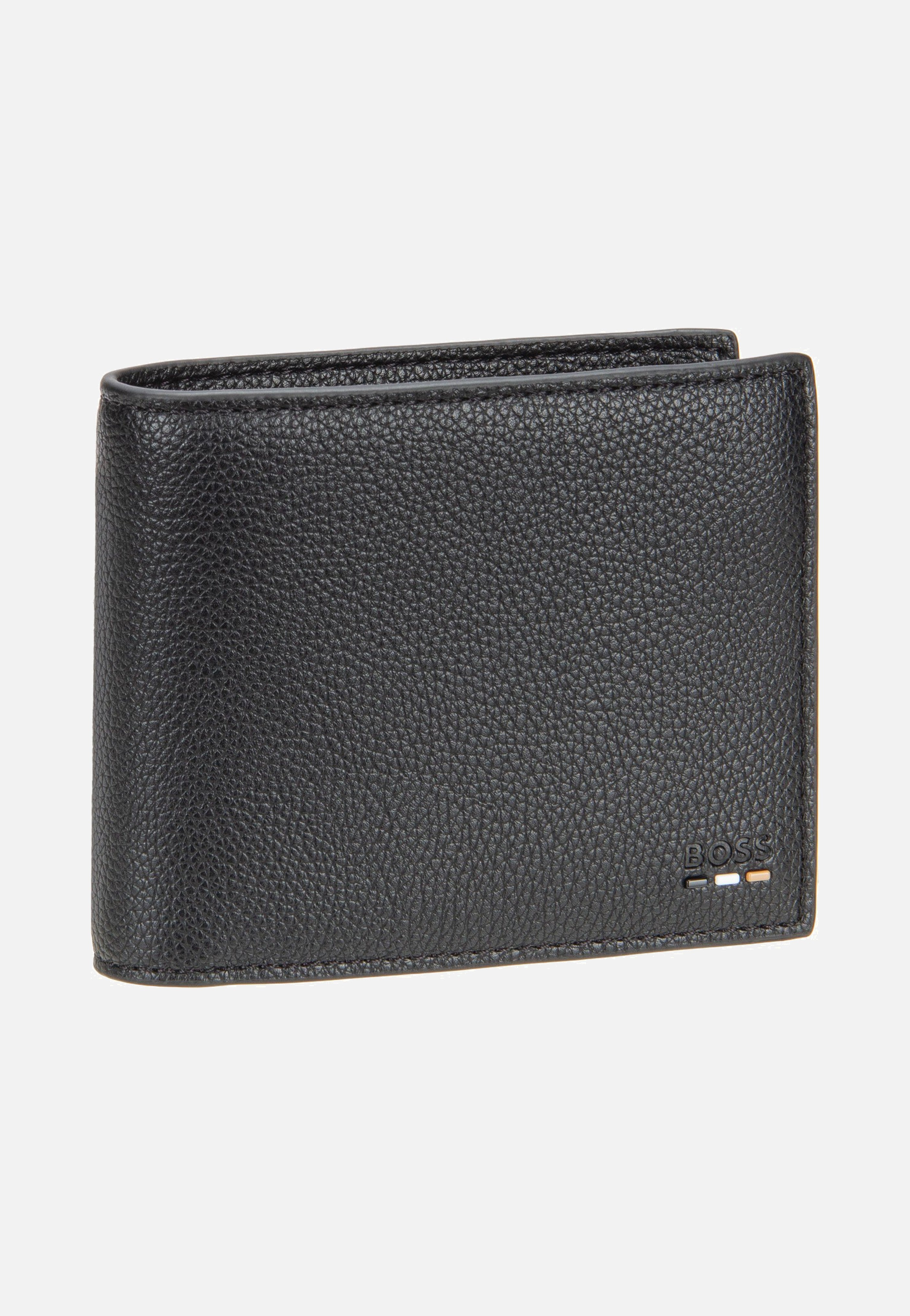 BOSS - Ray Trifold N Black - Wallet | Neutral-Image