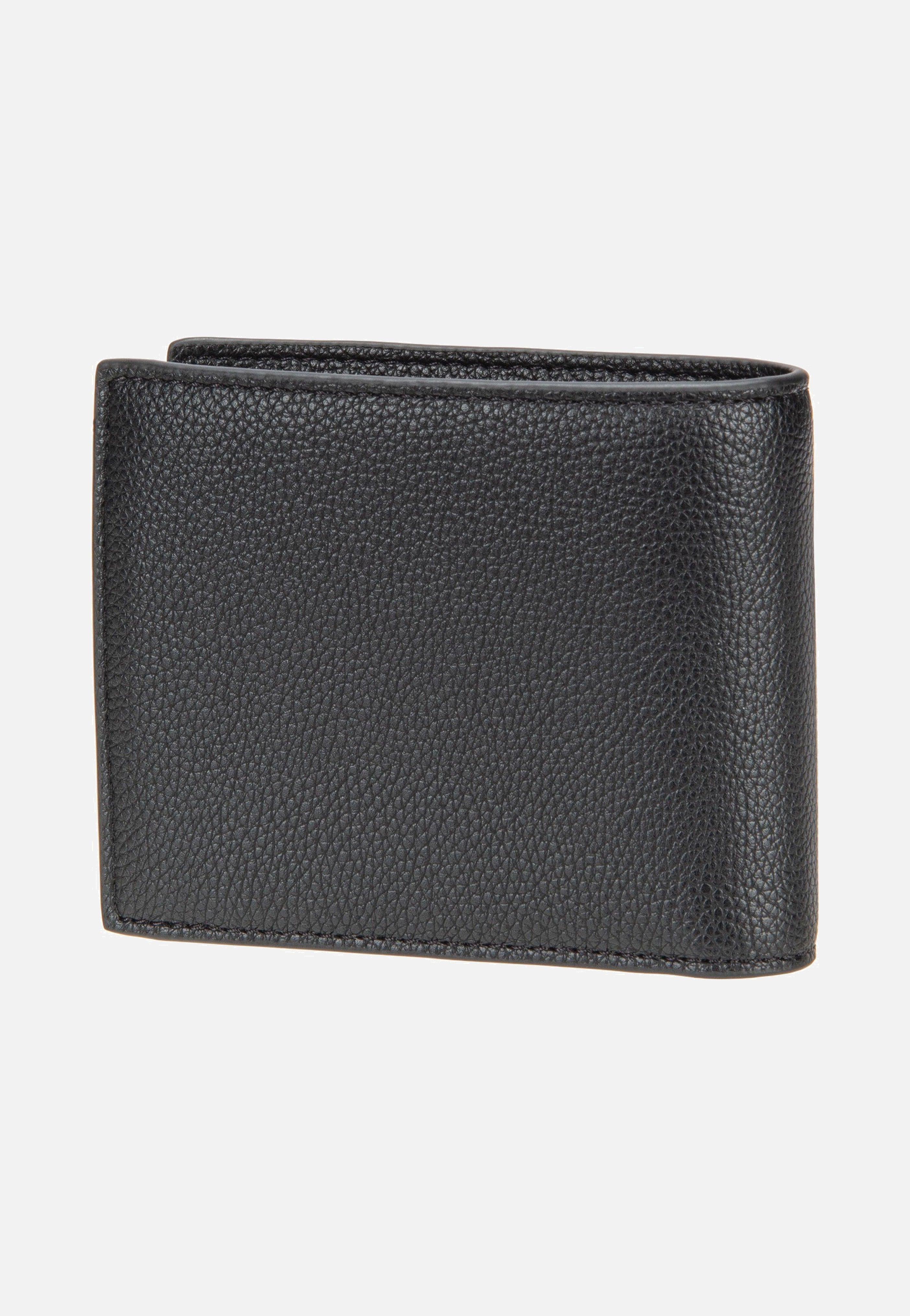 BOSS Ray Trifold N Black Portemonnaie