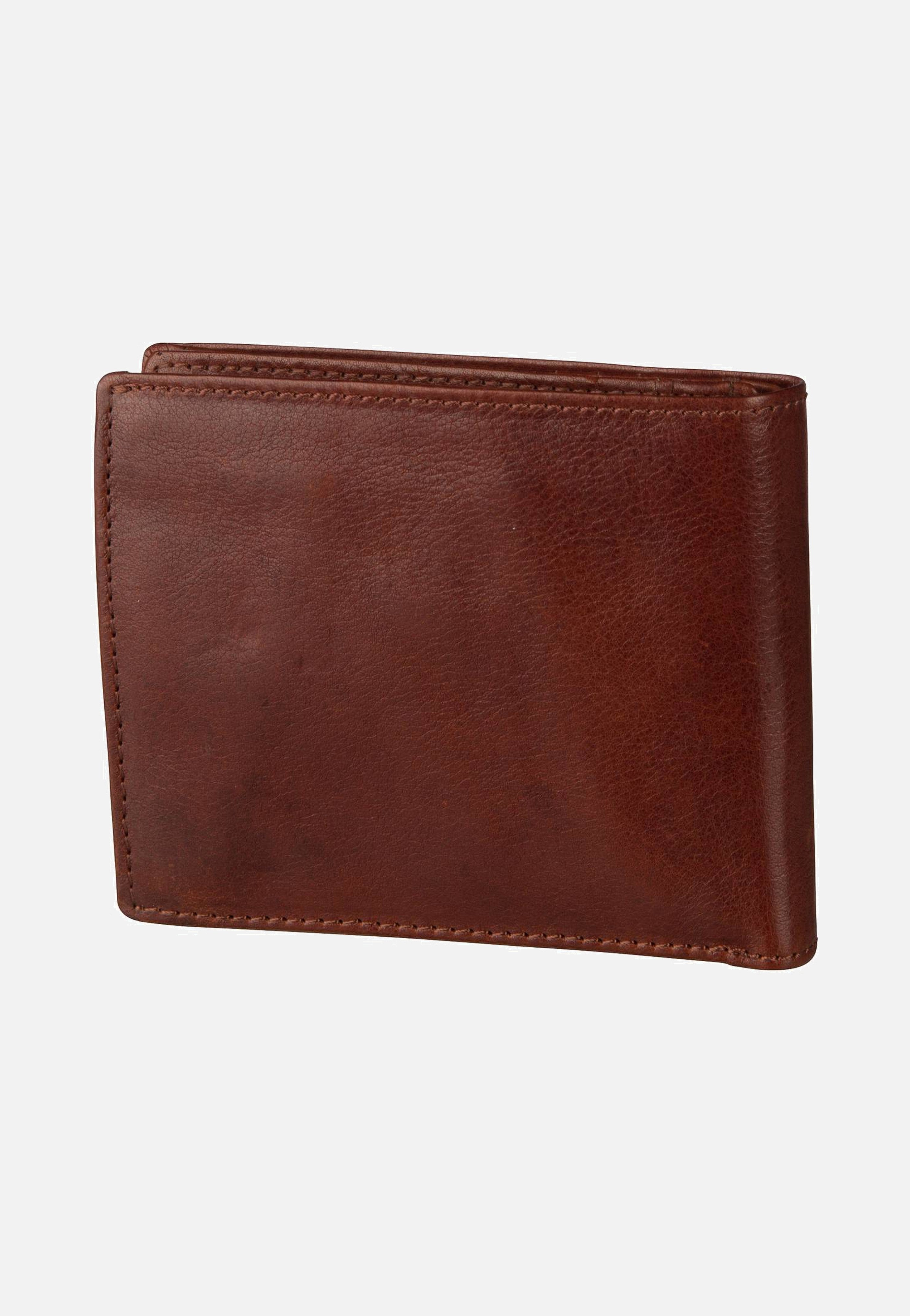 Braun Büffel - Arezzo 81438 Tabak - Wallet | Men-Image