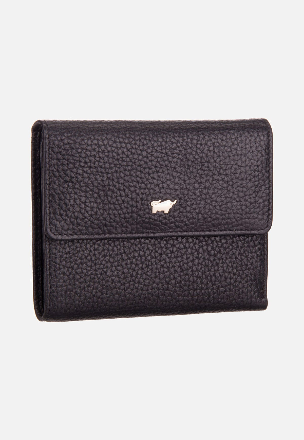 Braun Büffel Asti 50444 Schwarz Portemonnaie