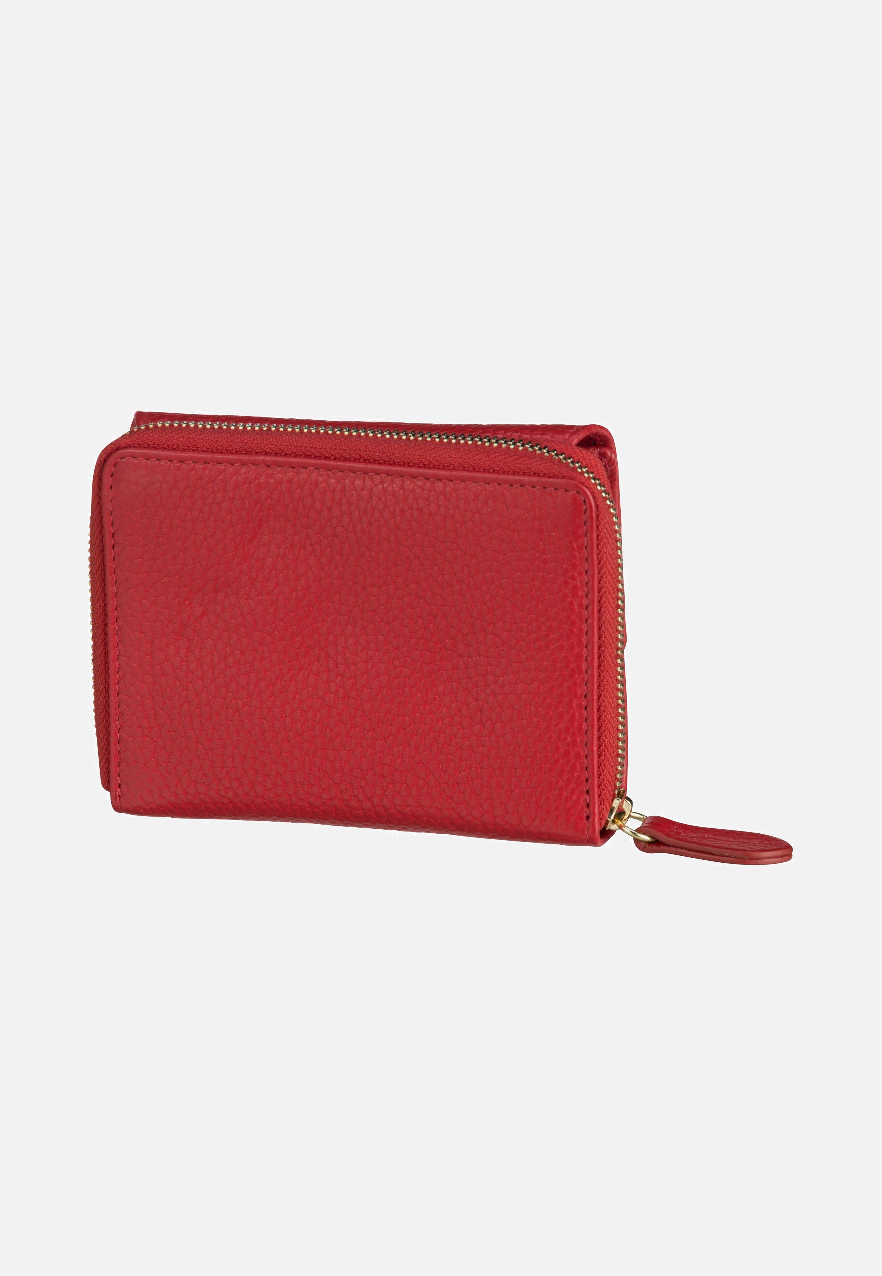 Braun Büffel - Asti 50454 RV-Geldbörse Rot - Wallet | Women-Image