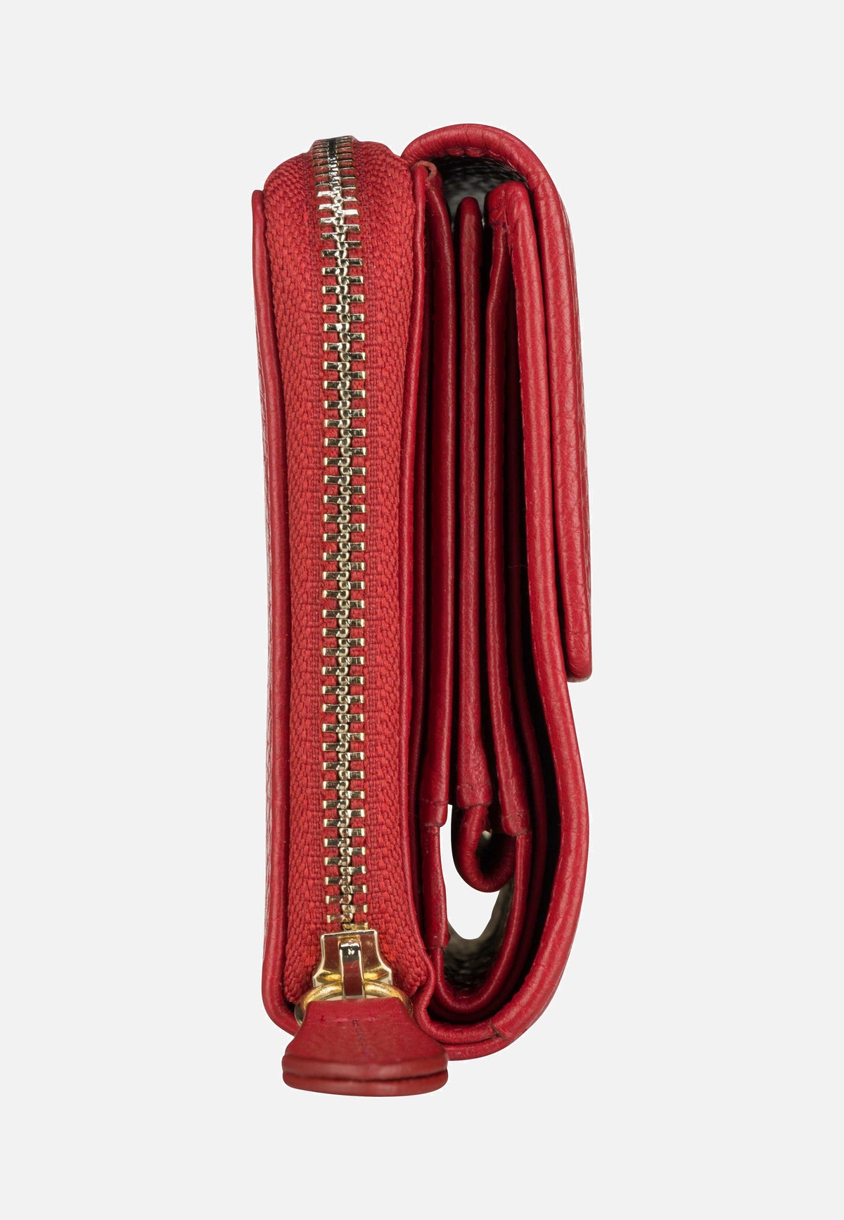 Braun Büffel Asti 50454 RV-Geldbörse Rot Portemonnaie