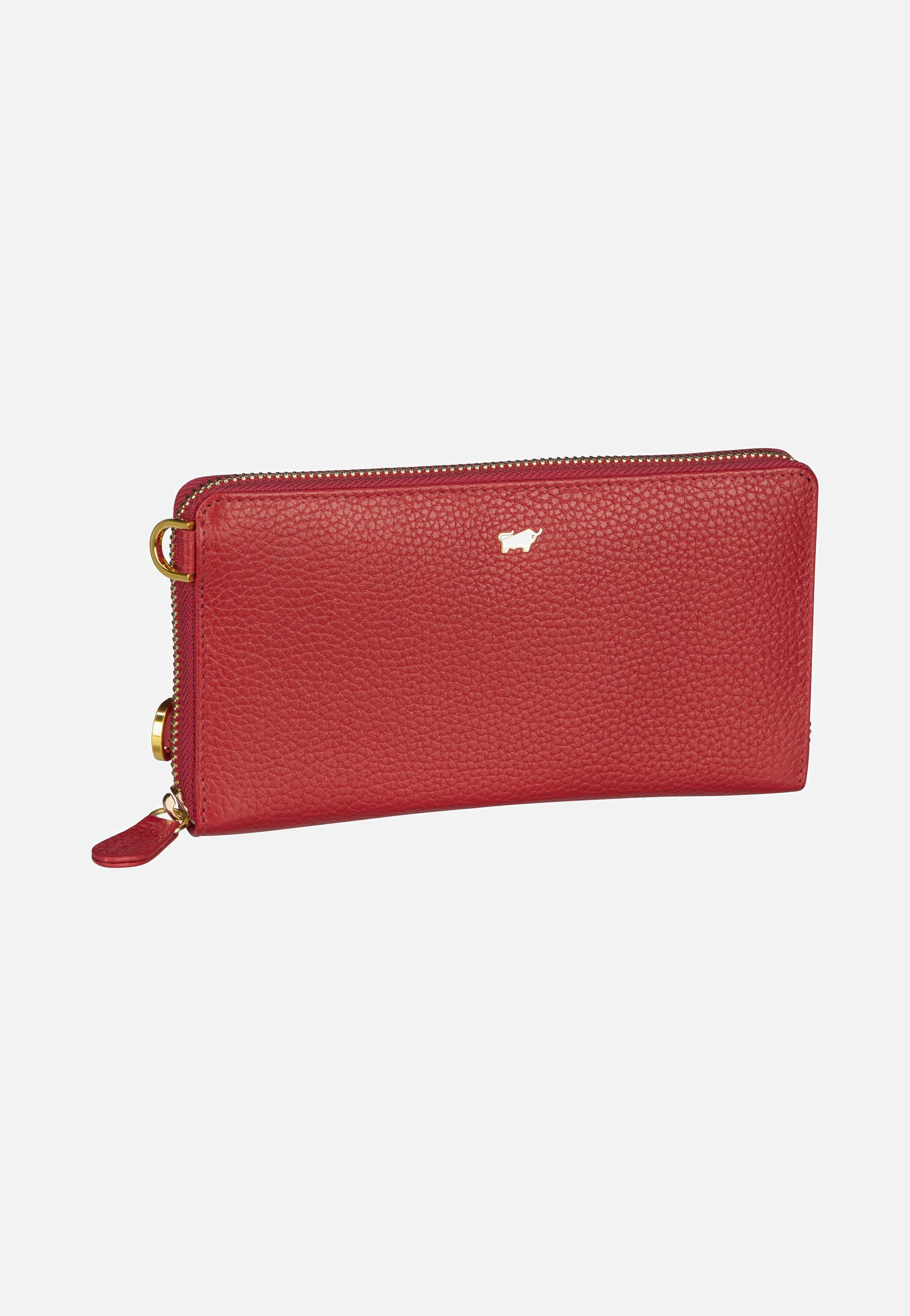 Braun Büffel - Asti 50457 Rot - Wallet | Women-Image
