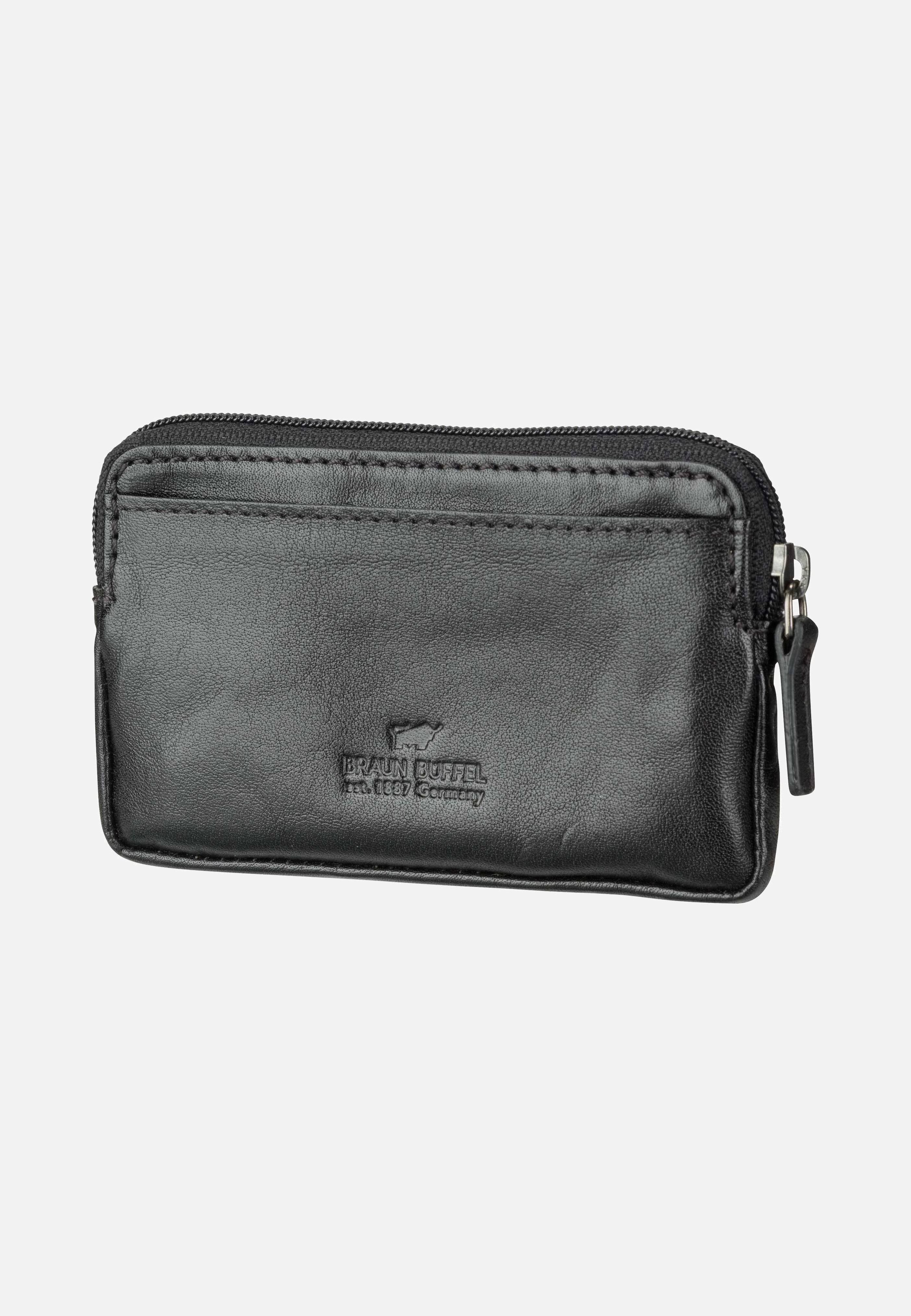 Braun Büffel - Country 35009 Schwarz - Key Cases | Men-Image